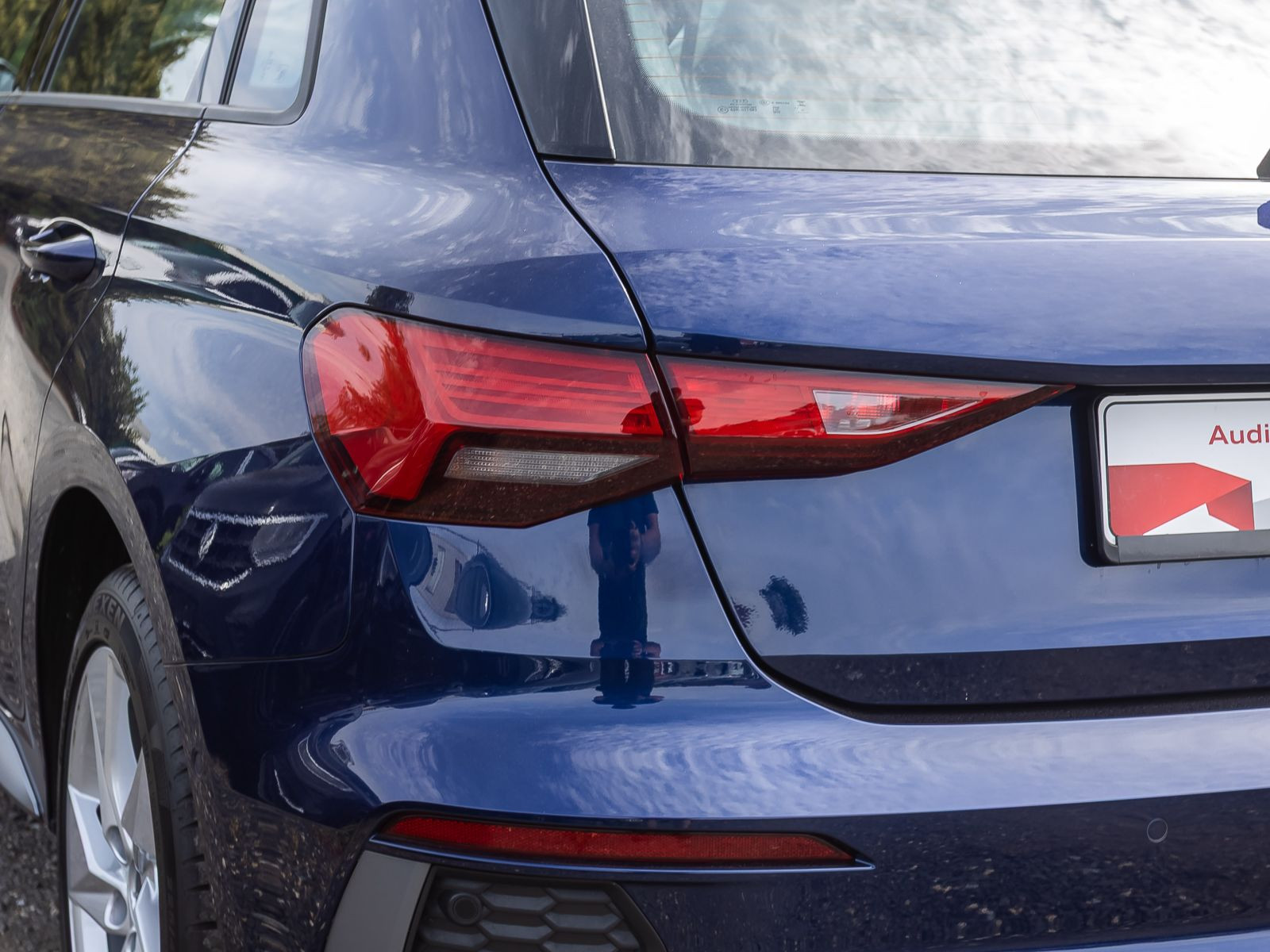 Audi A3 Sportback S line 35TDI Stronic Navi Sitzhzg