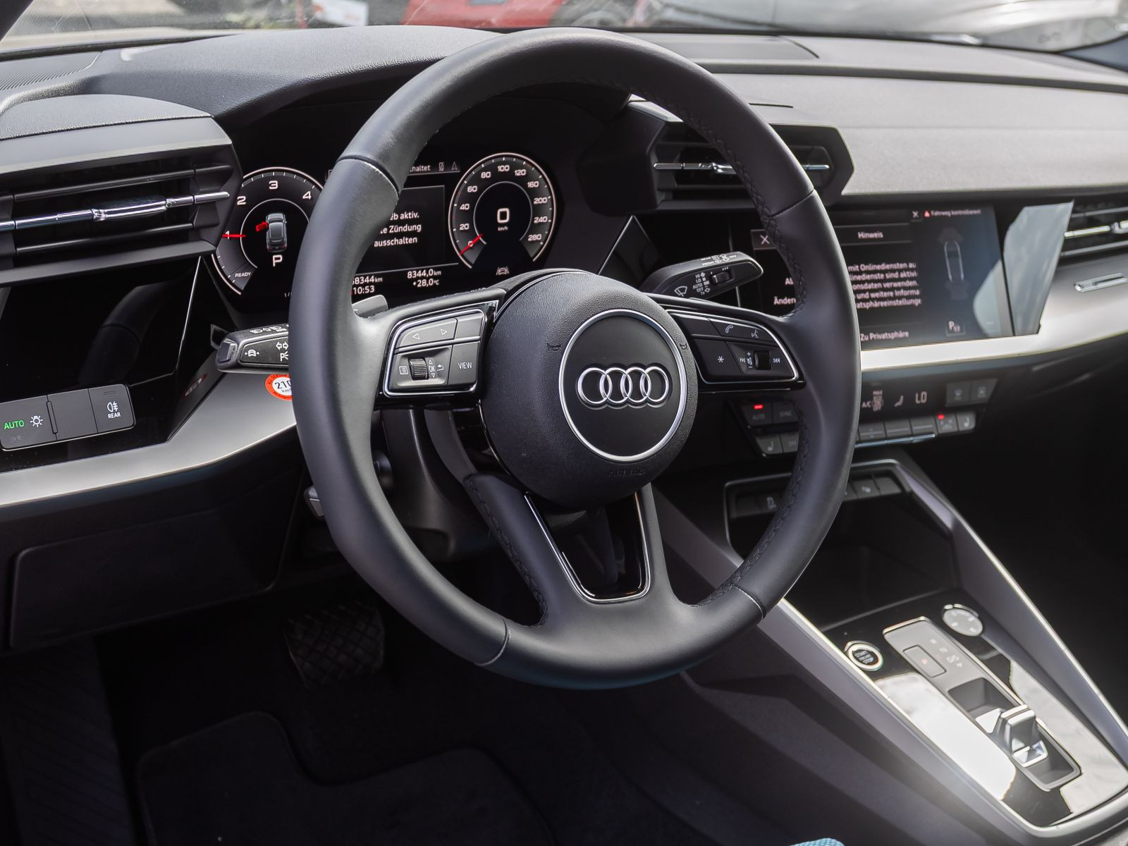 Audi A3 Sportback S line 35TDI Stronic Navi Sitzhzg