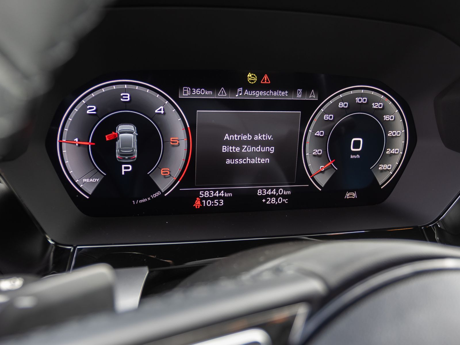 Audi A3 Sportback S line 35TDI Stronic Navi Sitzhzg