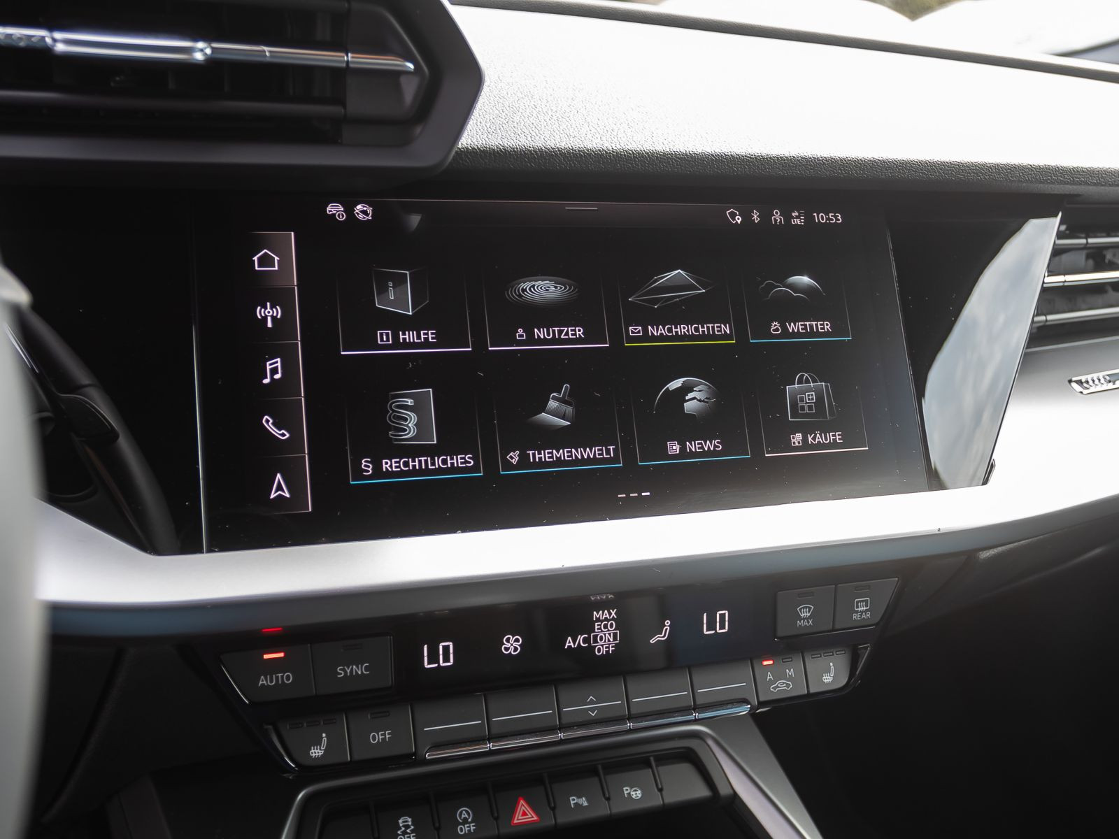 Audi A3 Sportback S line 35TDI Stronic Navi Sitzhzg
