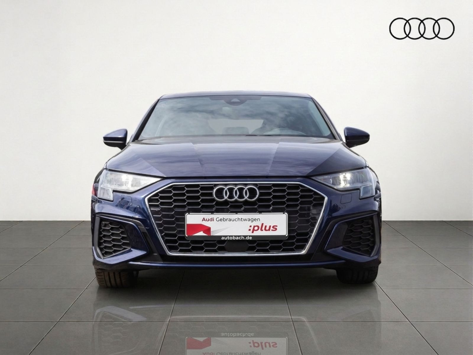 Audi A3 Sportback S line 35TDI Stronic Navi Sitzhzg