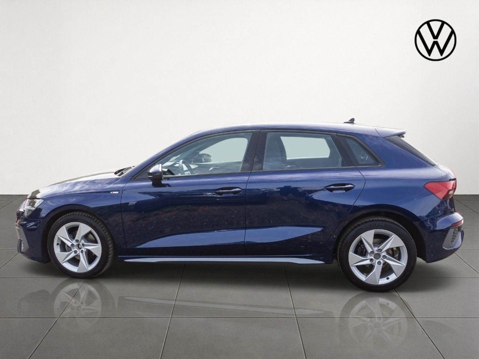 Audi A3 Sportback S line 35TDI Stronic Navi Sitzhzg