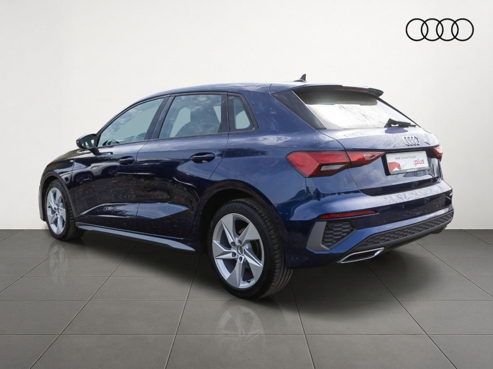 Audi A3 Sportback S line 35TDI Stronic Navi Sitzhzg
