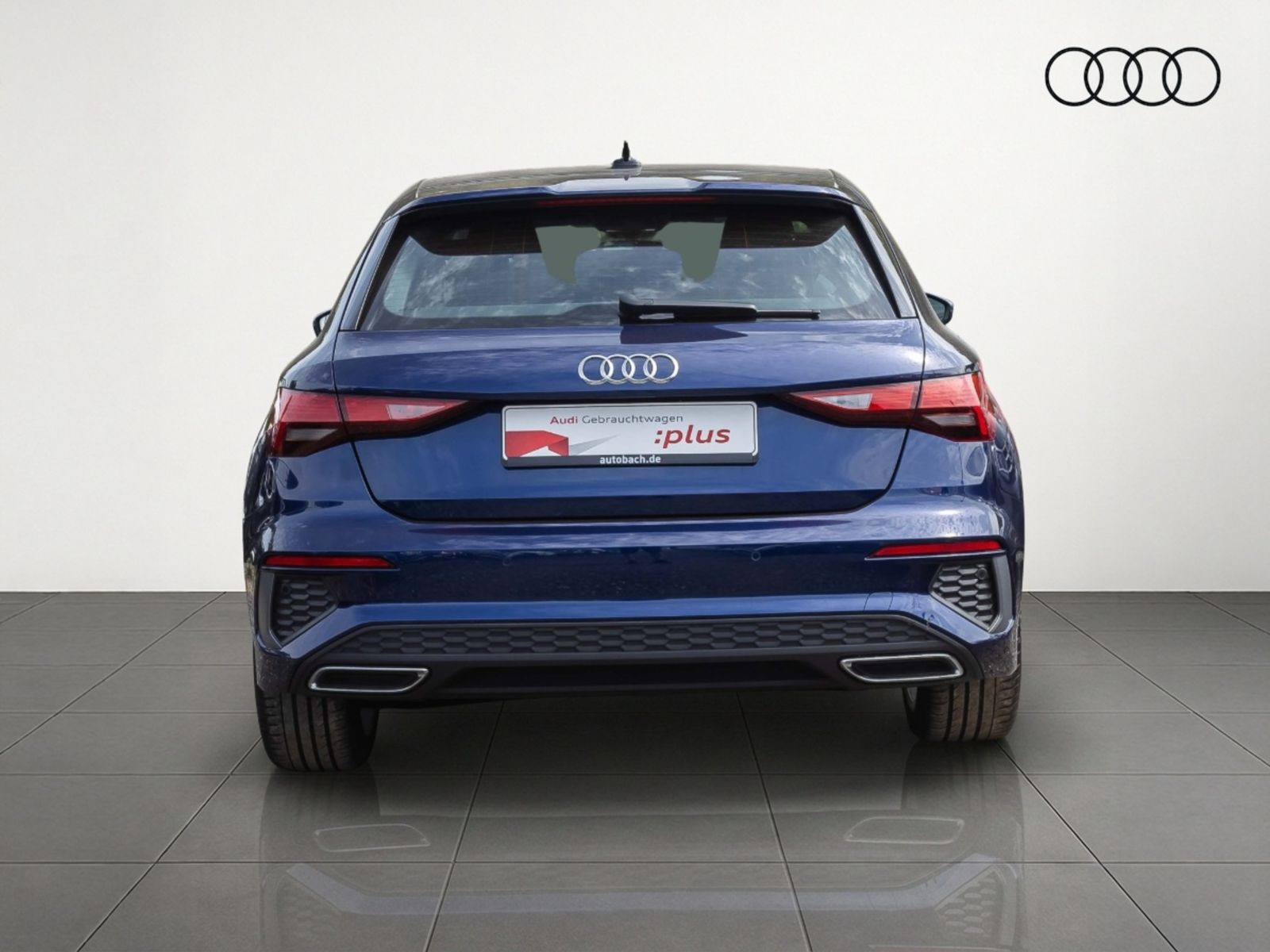 Audi A3 Sportback S line 35TDI Stronic Navi Sitzhzg