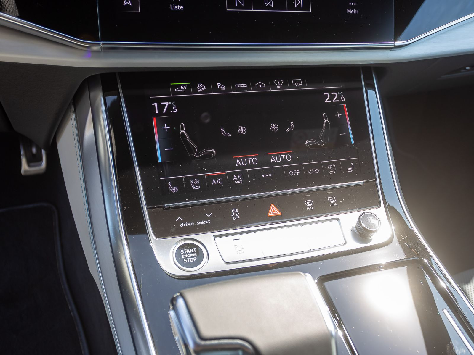 Audi Q8 S line 60TFSIe qu Navi HuD Matrix AIR Standklima