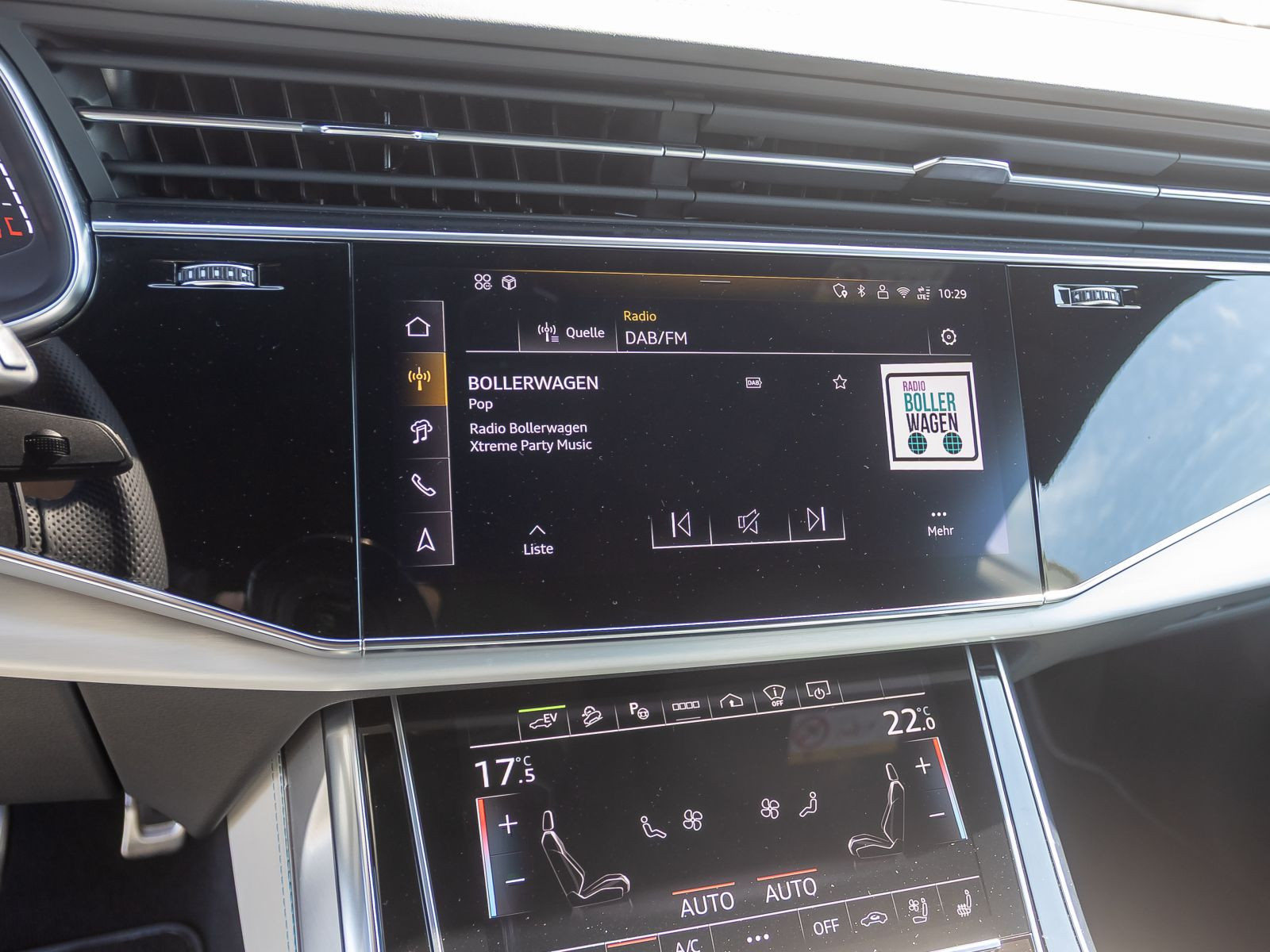 Audi Q8 S line 60TFSIe qu Navi HuD Matrix AIR Standklima