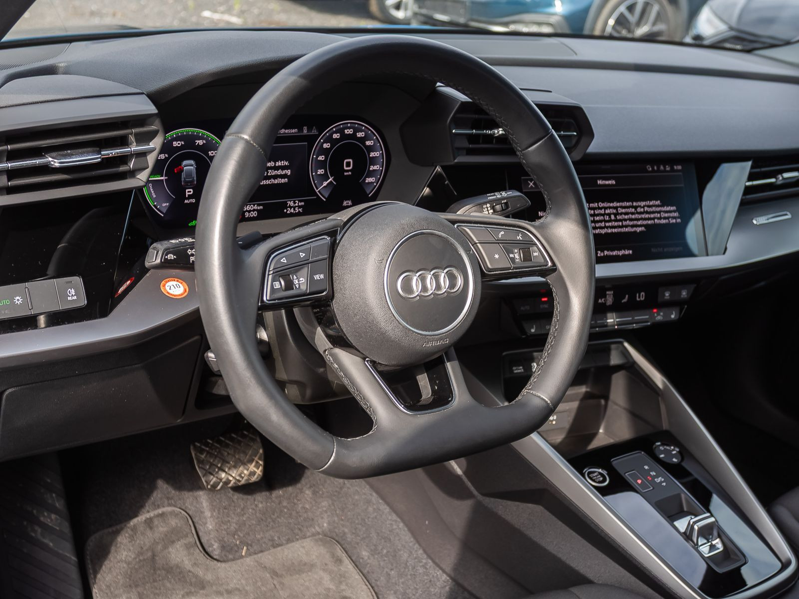 Audi A3 Sportback 40TFSIe Stronic Navi LED Carplay