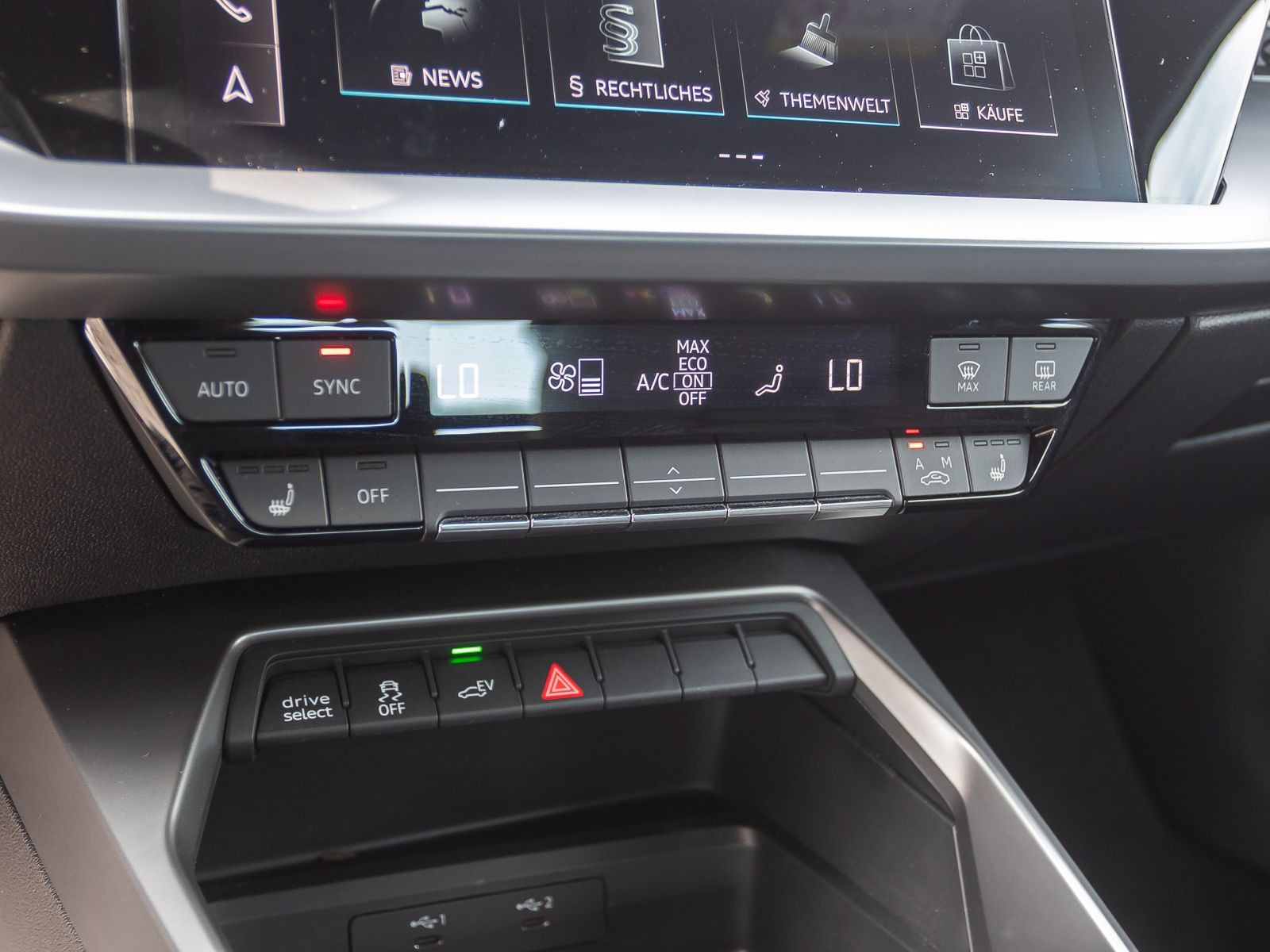 Audi A3 Sportback 40TFSIe Stronic Navi LED Carplay
