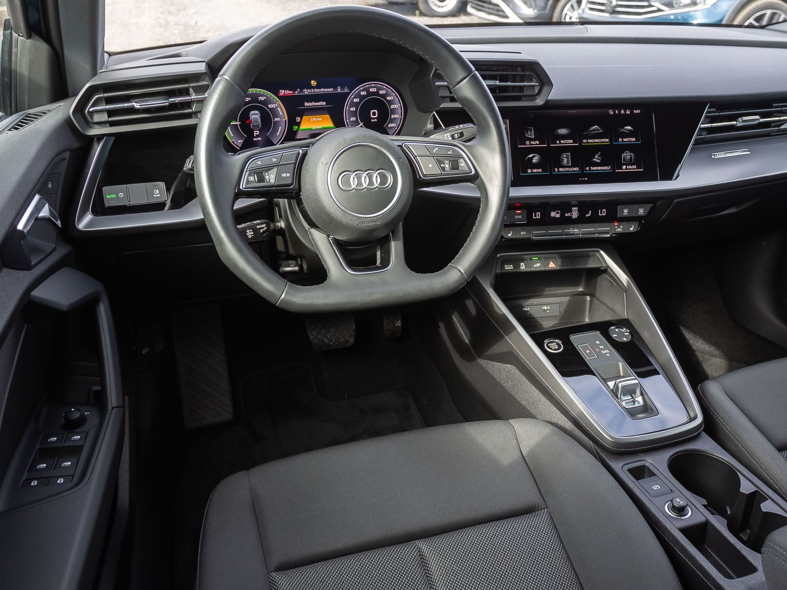 Audi A3 Sportback 40TFSIe Stronic Navi LED Carplay