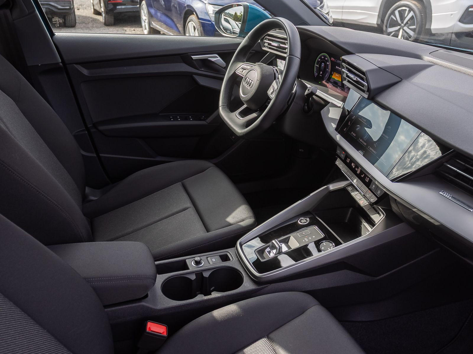 Audi A3 Sportback 40TFSIe Stronic Navi LED Carplay
