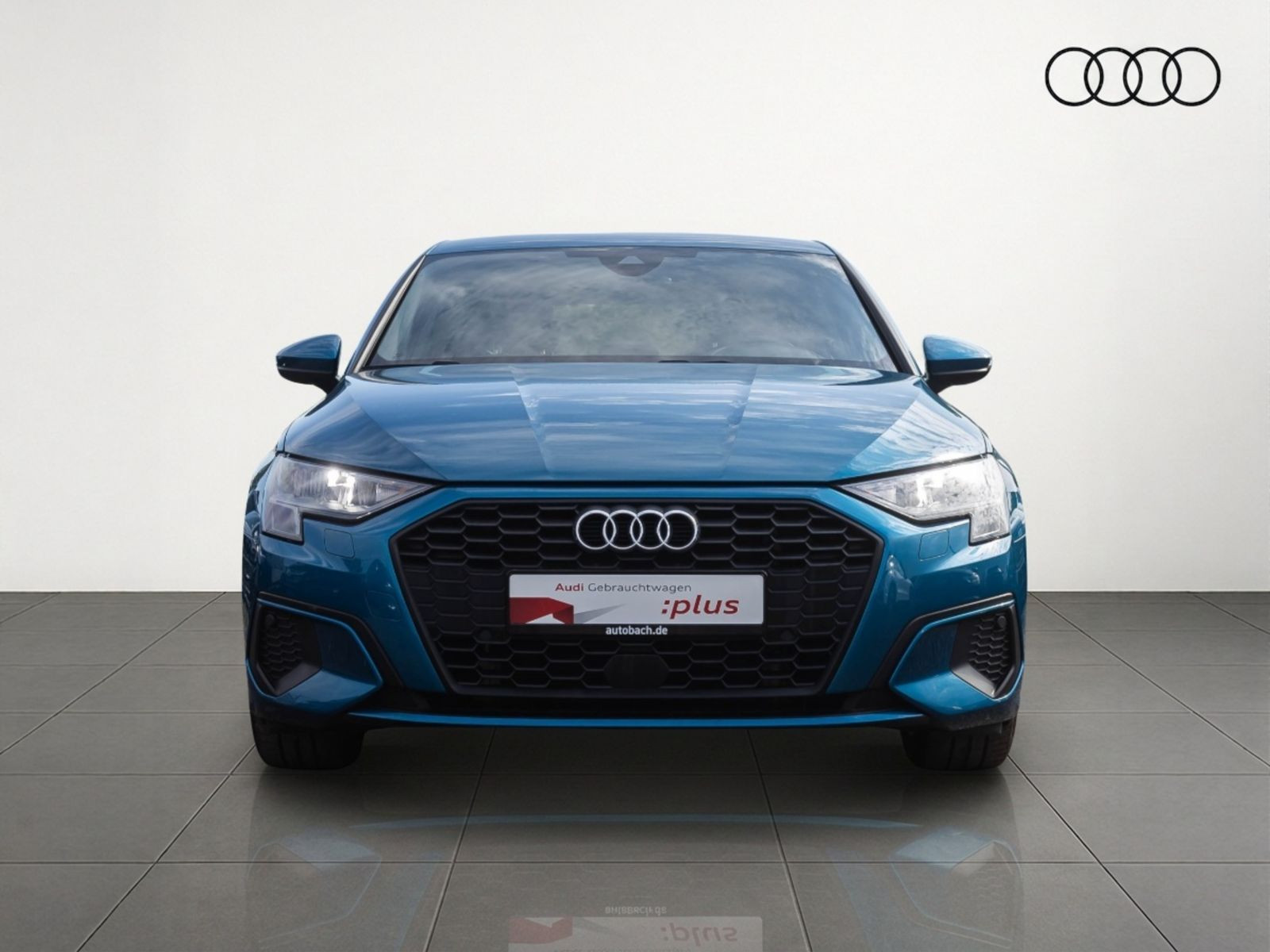 Audi A3 Sportback 40TFSIe Stronic Navi LED Carplay