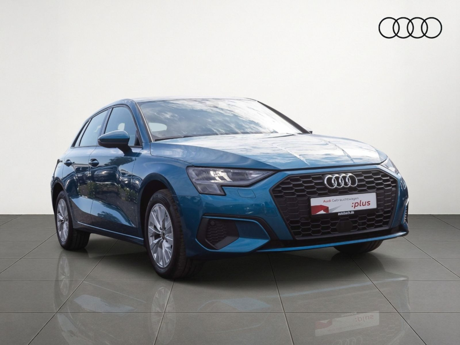Audi A3 Sportback 40TFSIe Stronic Navi LED Carplay