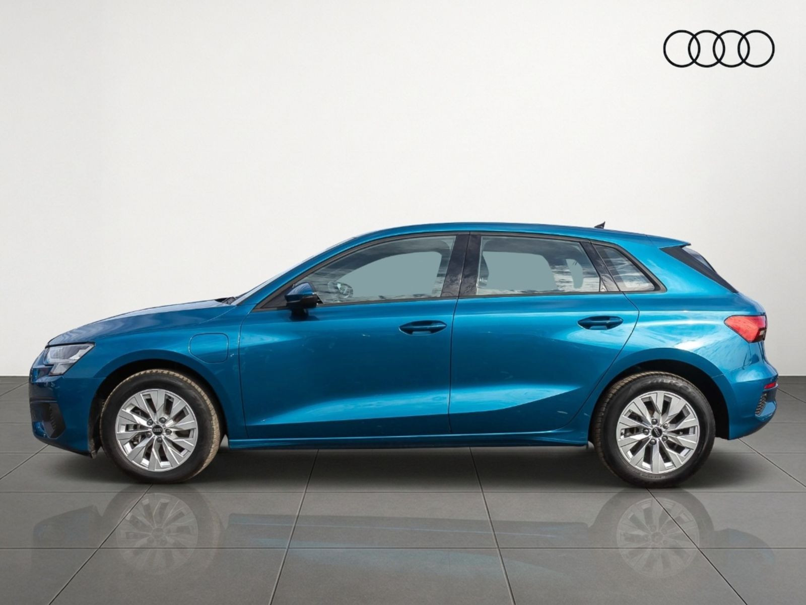Audi A3 Sportback 40TFSIe Stronic Navi LED Carplay