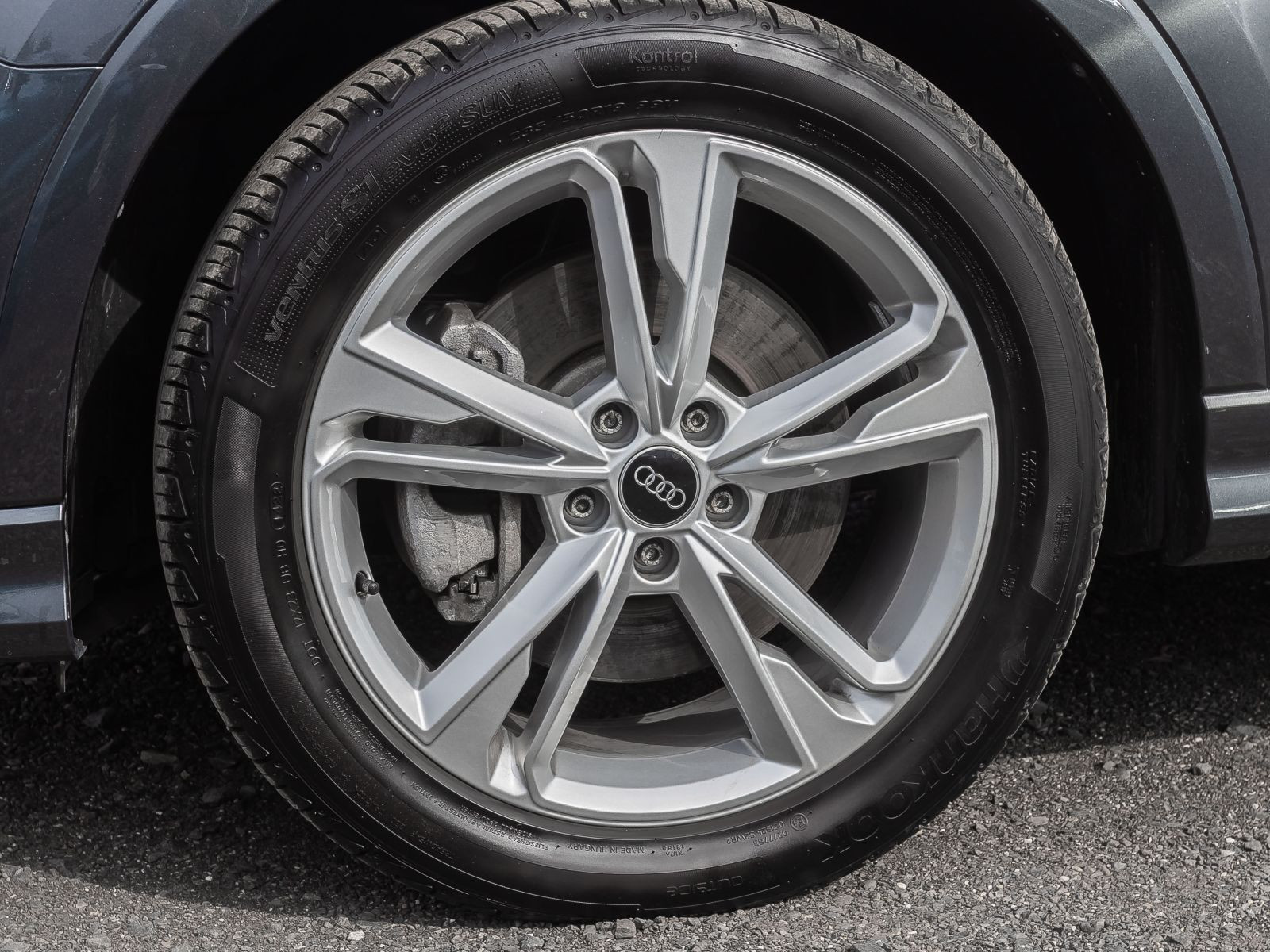 Audi Q3 Sportback S line 45TFSI e Stronic LED ACC