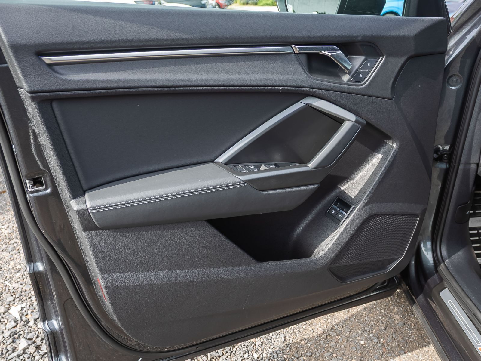 Audi Q3 Sportback S line 45TFSI e Stronic LED ACC