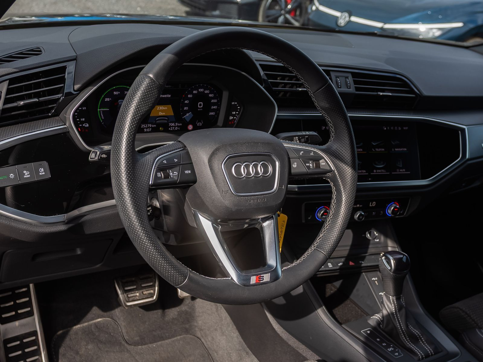 Audi Q3 Sportback S line 45TFSI e Stronic LED ACC