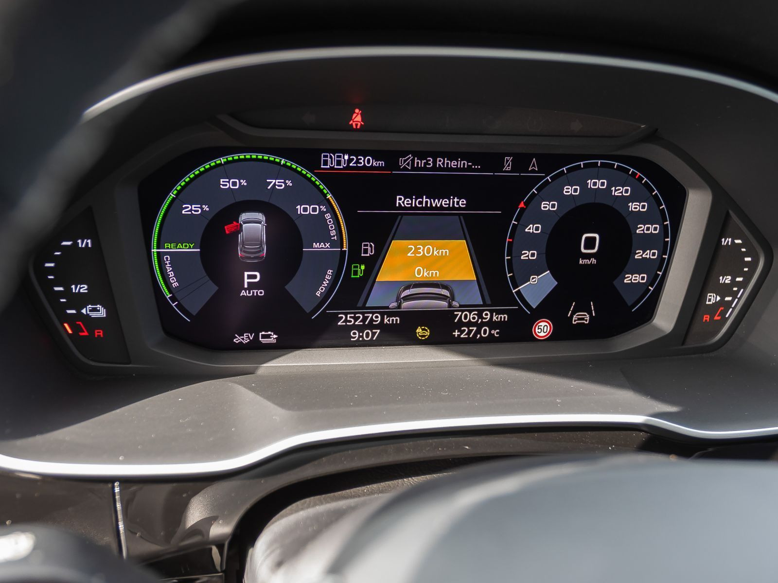 Audi Q3 Sportback S line 45TFSI e Stronic LED ACC