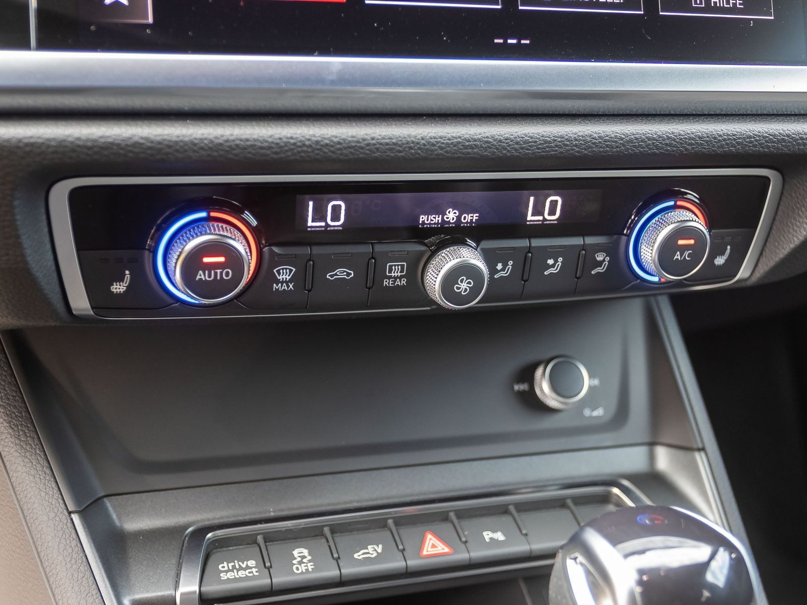 Audi Q3 Sportback S line 45TFSI e Stronic LED ACC