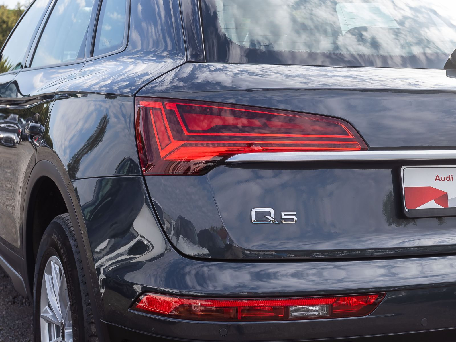 Audi Q5 40TDI qu Stronic Navi LED ACC EPH AHK DAB