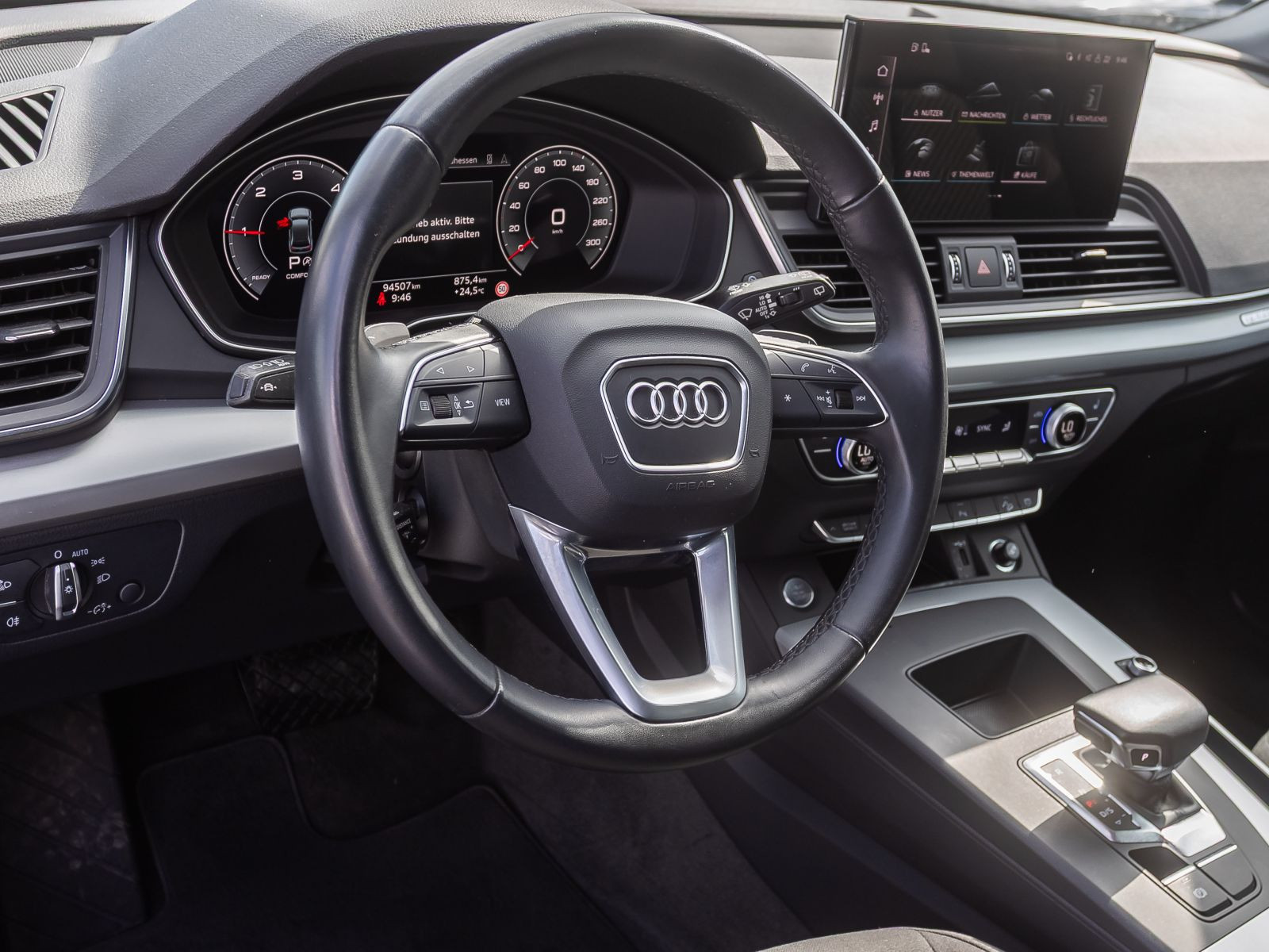 Audi Q5 40TDI qu Stronic Navi LED ACC EPH AHK DAB