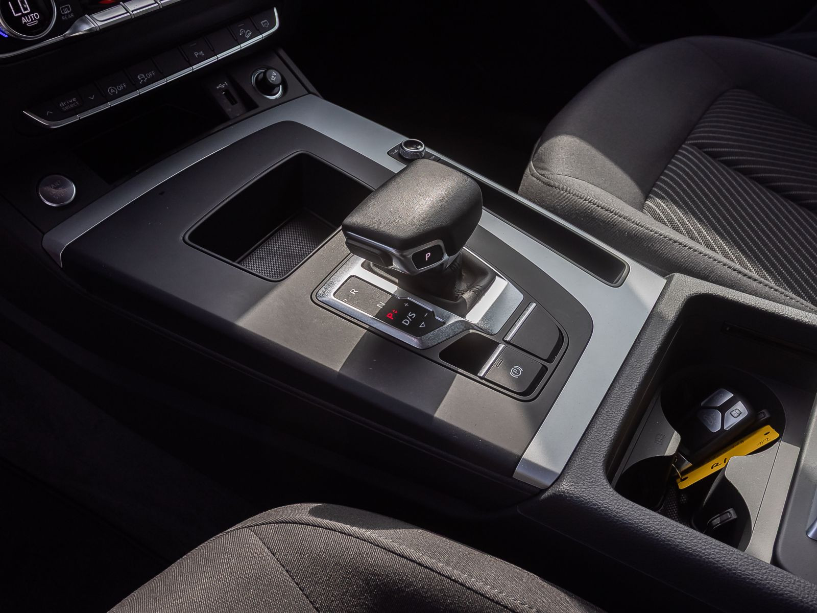 Audi Q5 40TDI qu Stronic Navi LED ACC EPH AHK DAB