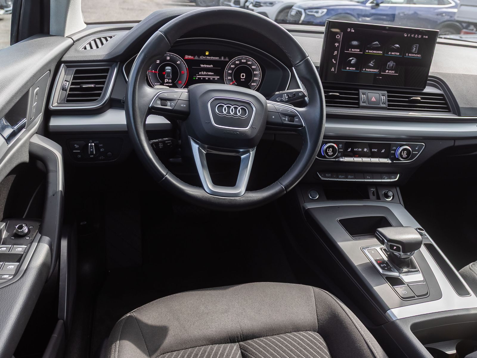 Audi Q5 40TDI qu Stronic Navi LED ACC EPH AHK DAB