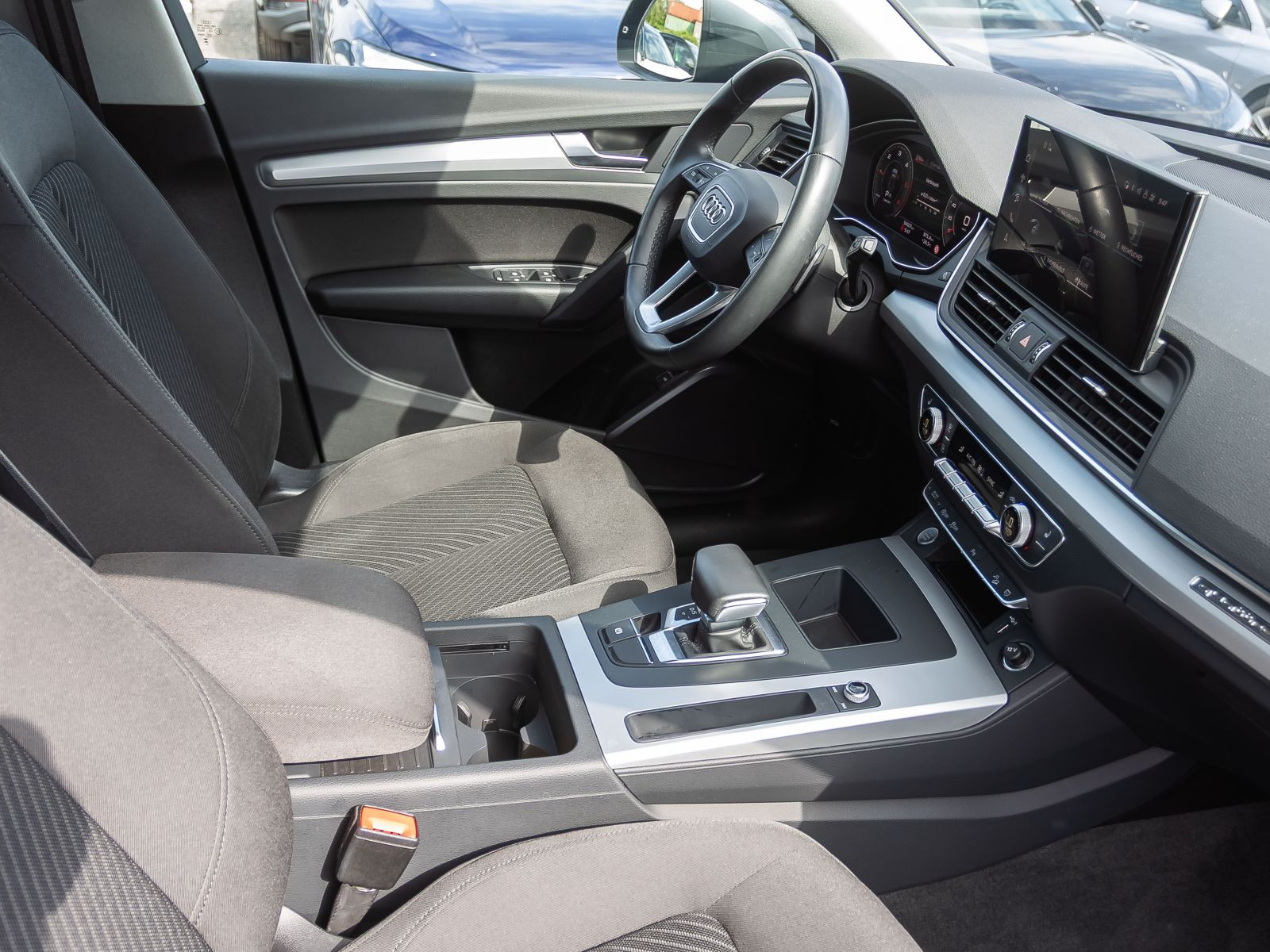 Audi Q5 40TDI qu Stronic Navi LED ACC EPH AHK DAB