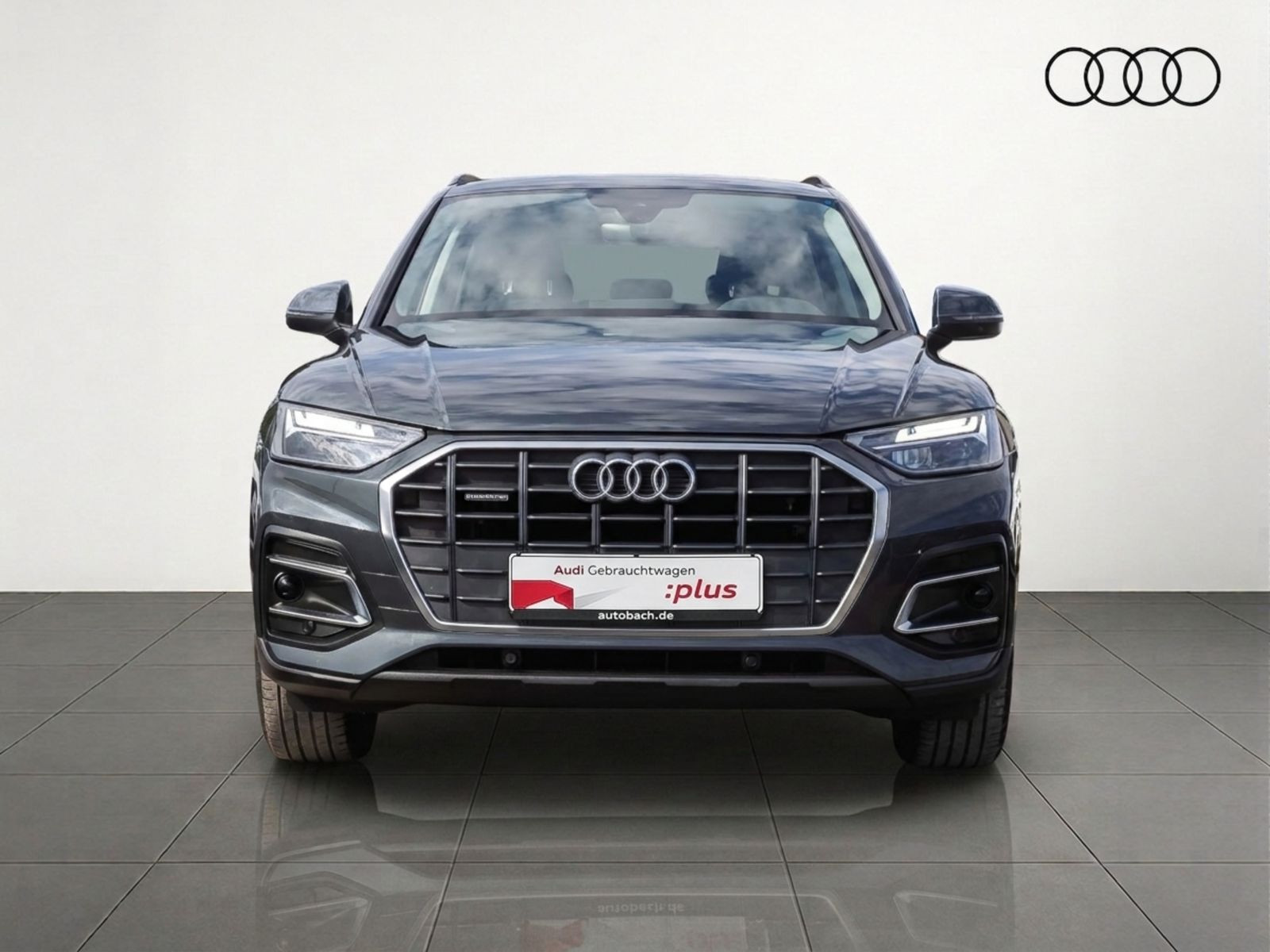 Audi Q5 40TDI qu Stronic Navi LED ACC EPH AHK DAB
