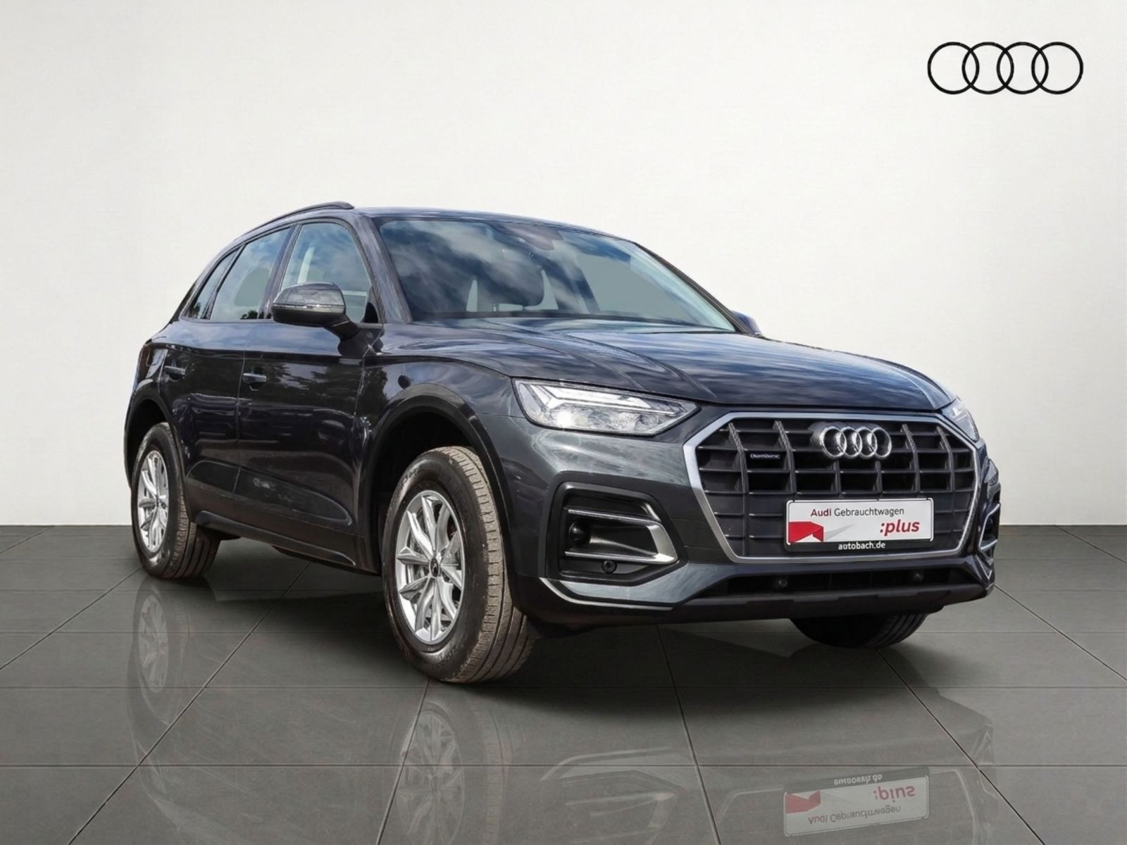Audi Q5 40TDI qu Stronic Navi LED ACC EPH AHK DAB