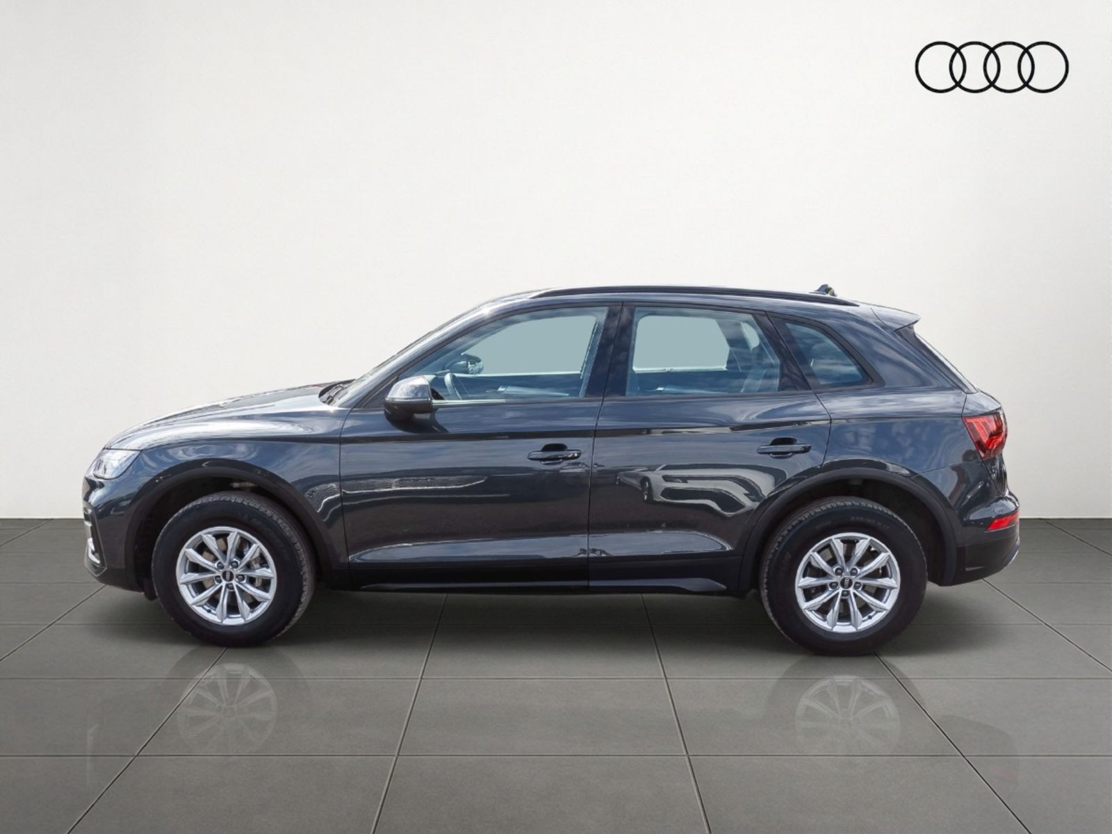 Audi Q5 40TDI qu Stronic Navi LED ACC EPH AHK DAB