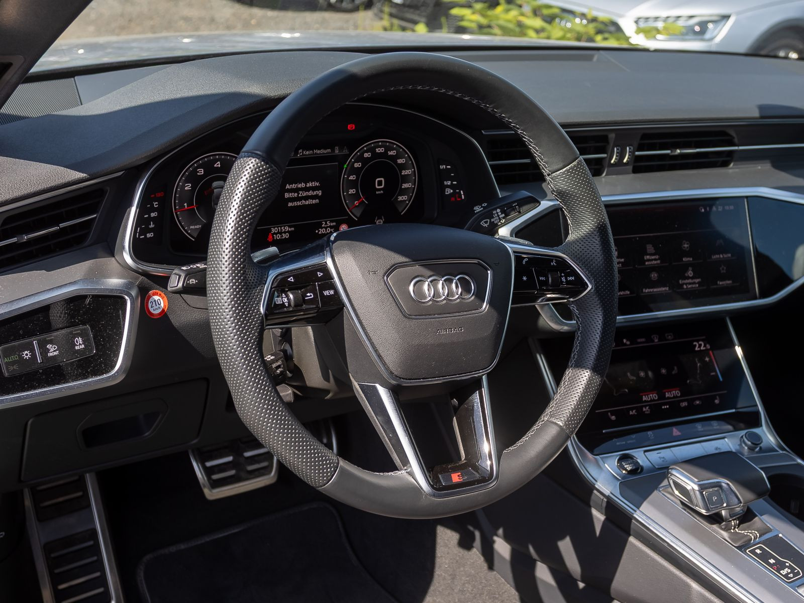 Audi A6 S line 45TFSI Navi Matrix HuD Panorama ACC B&O