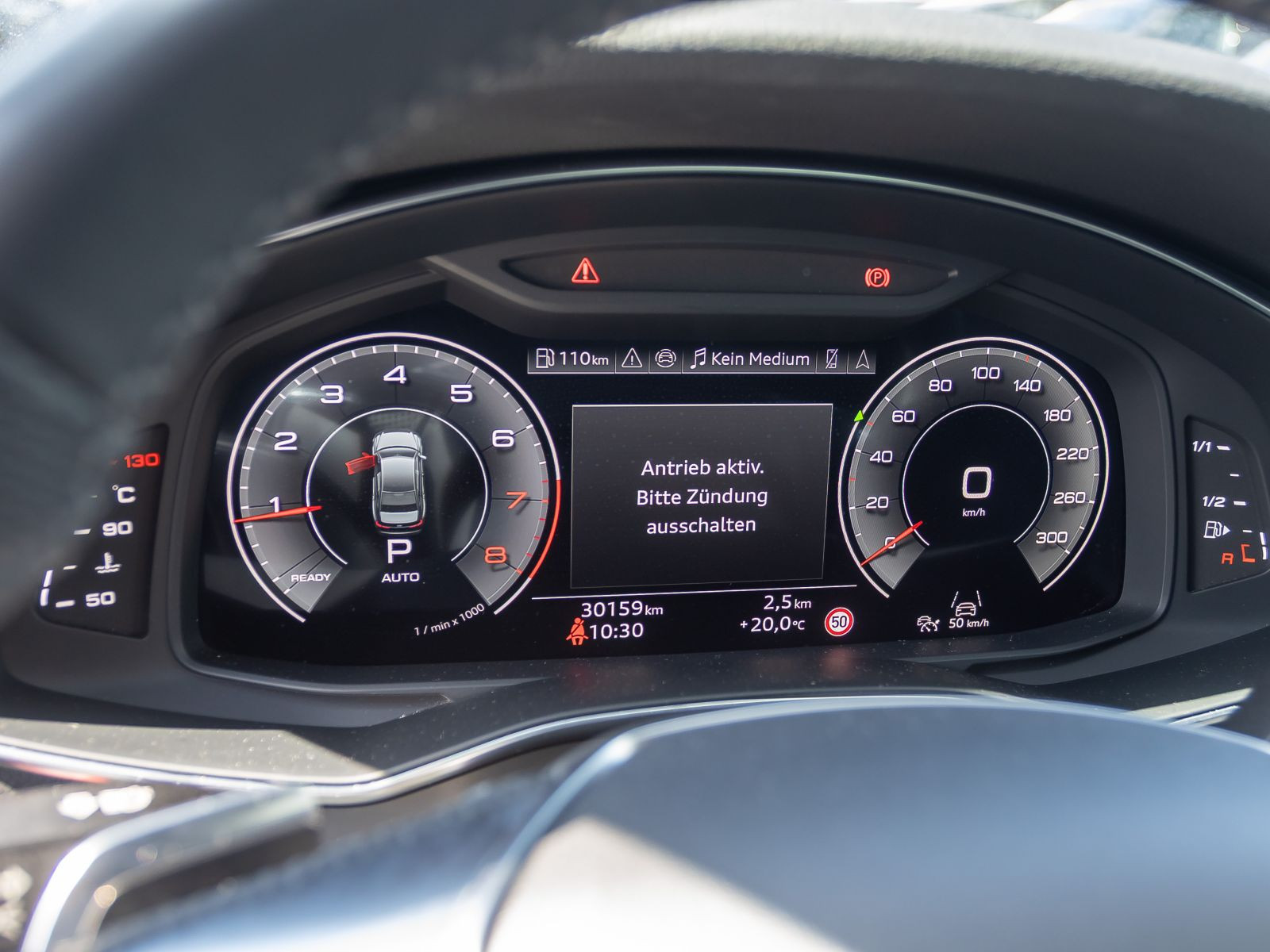 Audi A6 S line 45TFSI Navi Matrix HuD Panorama ACC B&O