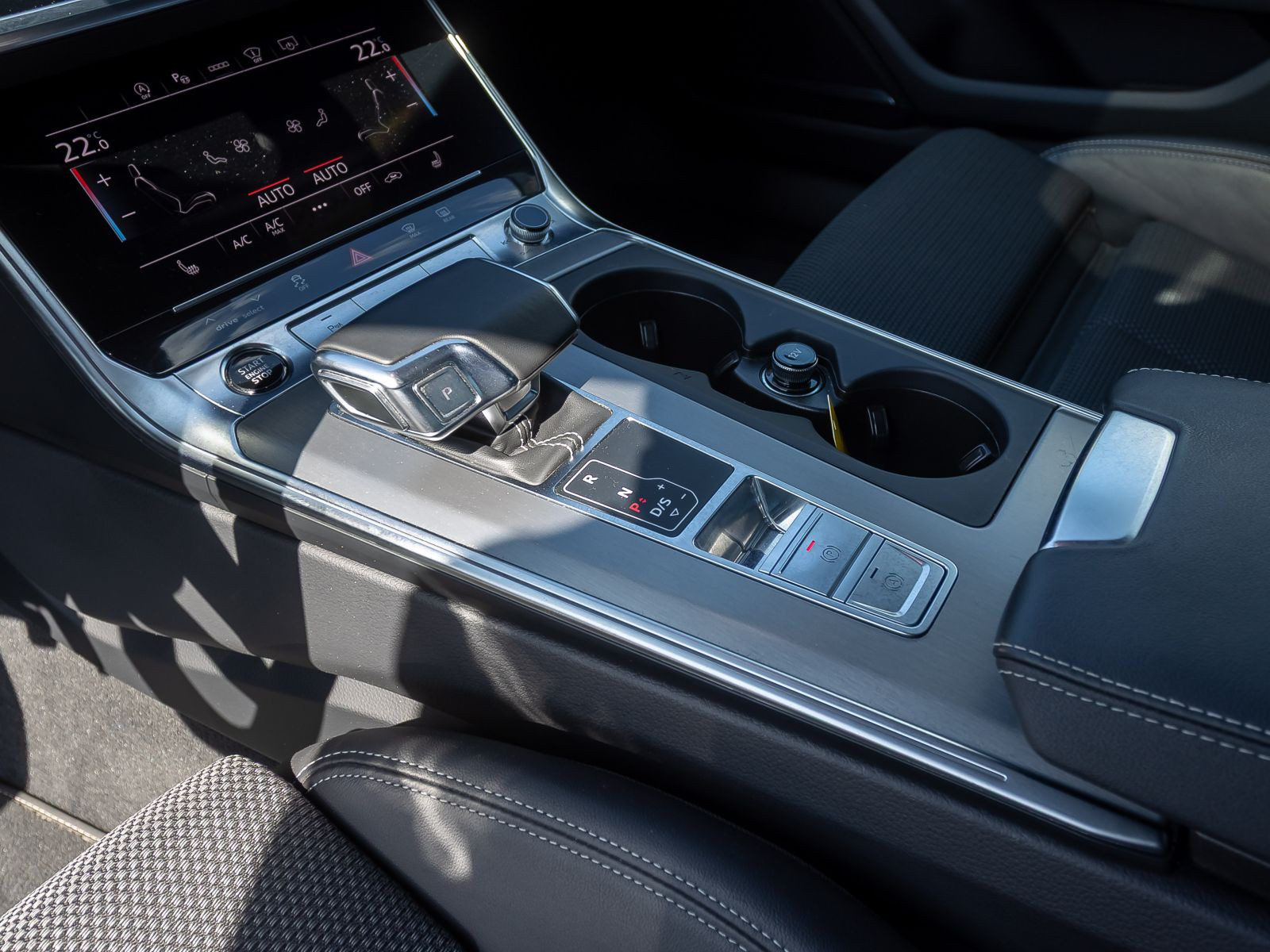 Audi A6 S line 45TFSI Navi Matrix HuD Panorama ACC B&O
