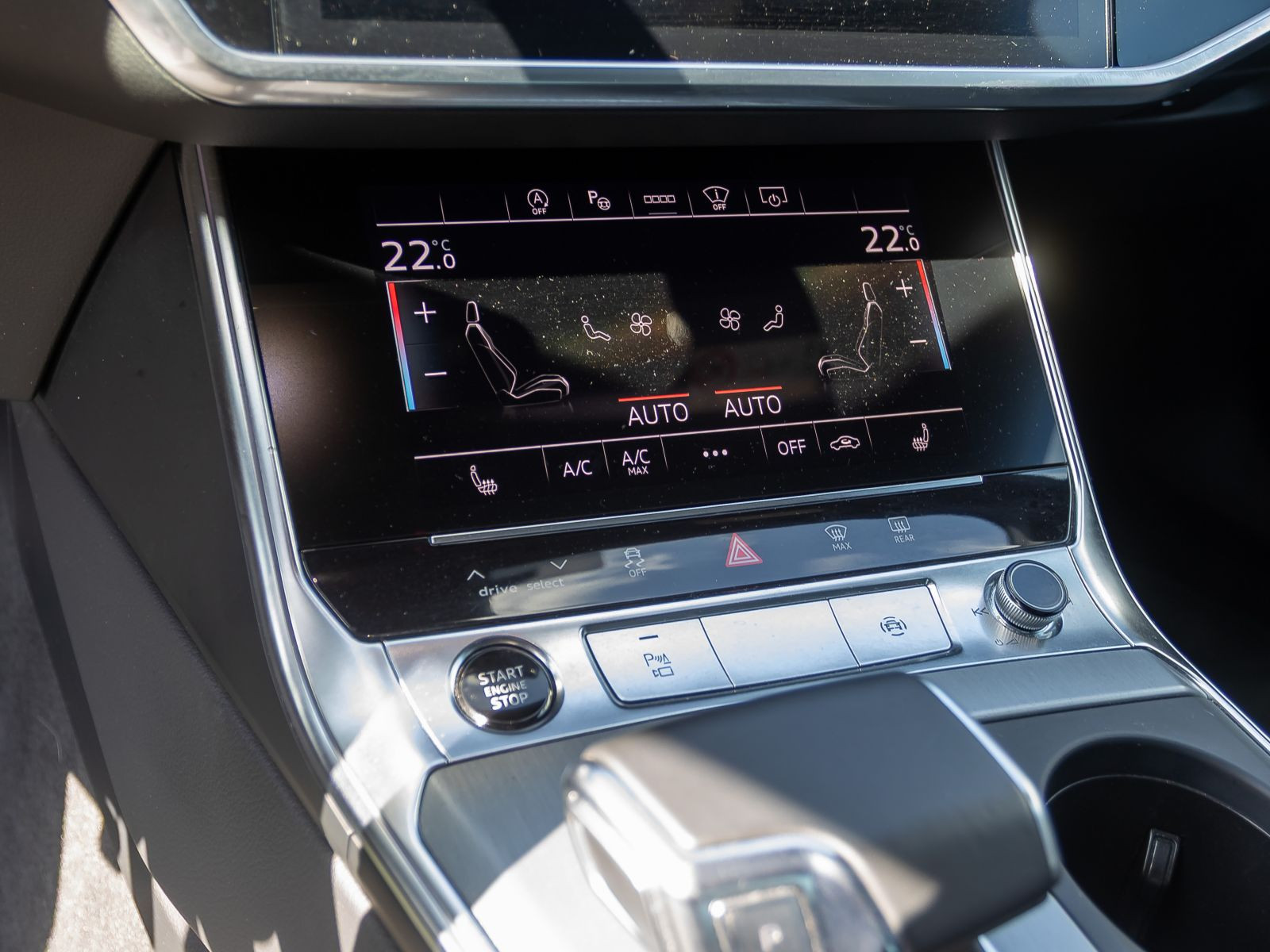 Audi A6 S line 45TFSI Navi Matrix HuD Panorama ACC B&O