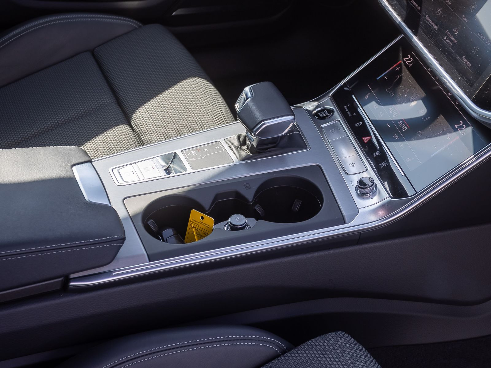 Audi A6 S line 45TFSI Navi Matrix HuD Panorama ACC B&O