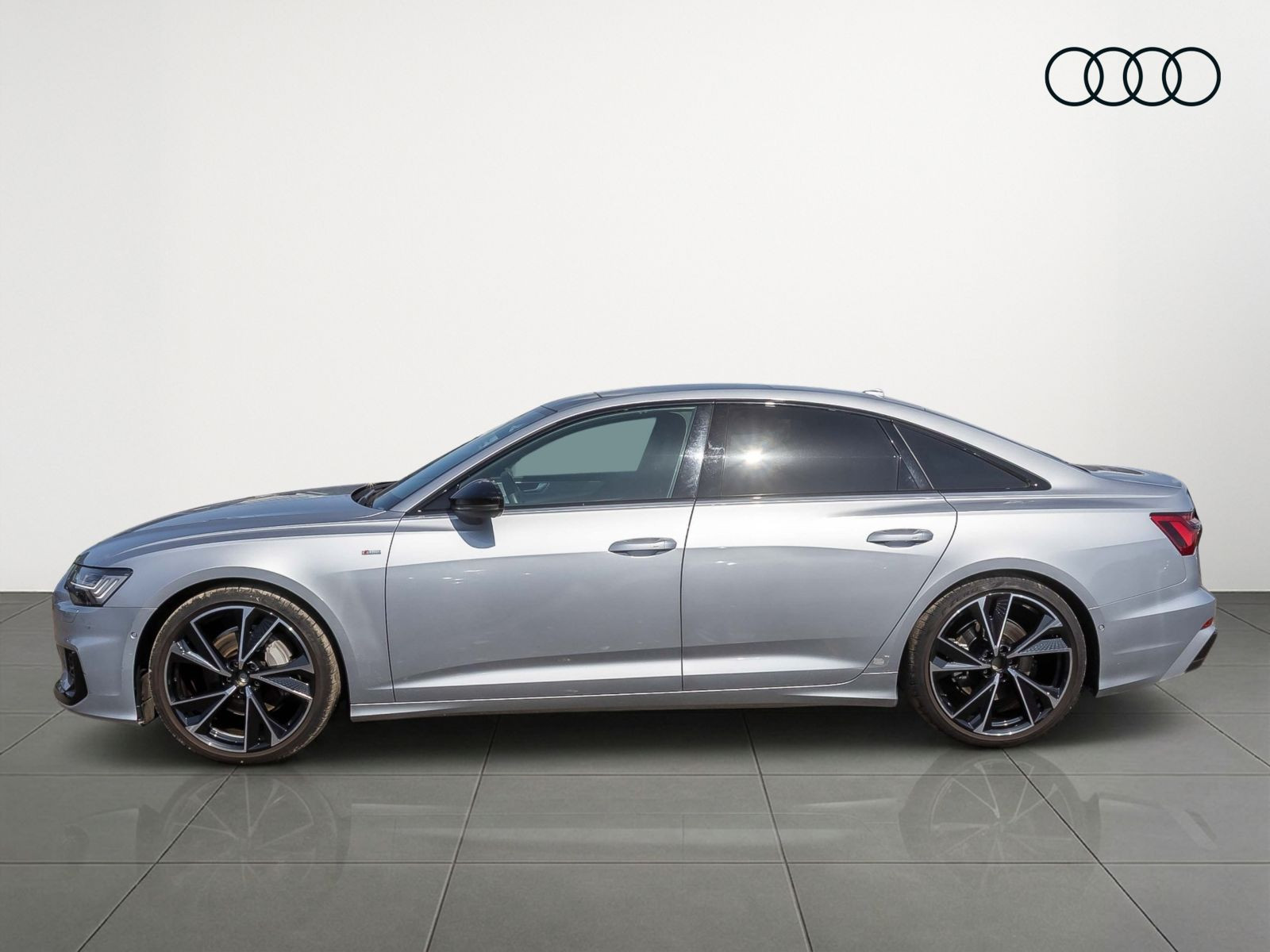 Audi A6 S line 45TFSI Navi Matrix HuD Panorama ACC B&O