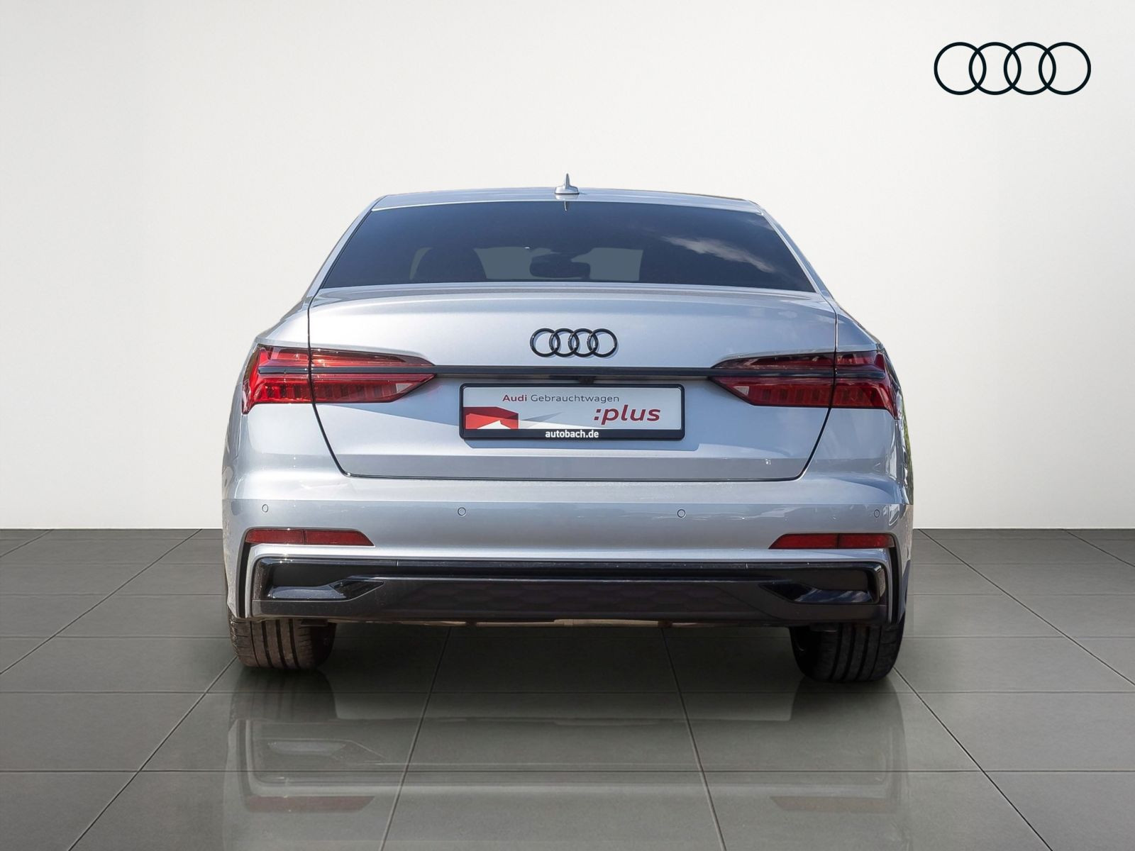 Audi A6 S line 45TFSI Navi Matrix HuD Panorama ACC B&O