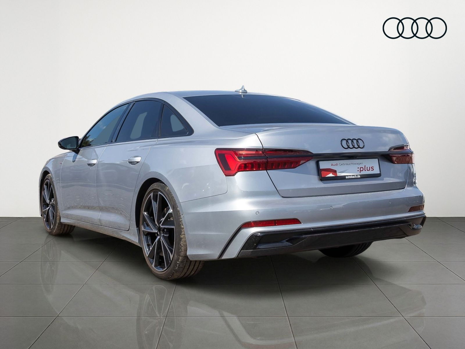 Audi A6 S line 45TFSI Navi Matrix HuD Panorama ACC B&O