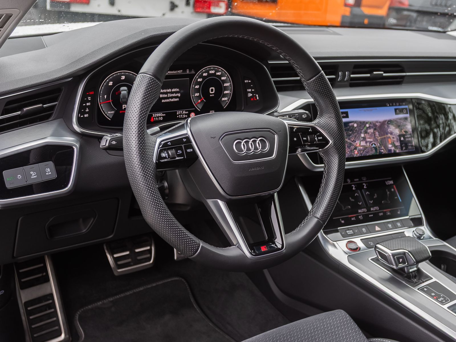 Audi S6 Avant TDI Navi LED GRA EPH DAB CarPlay AHK