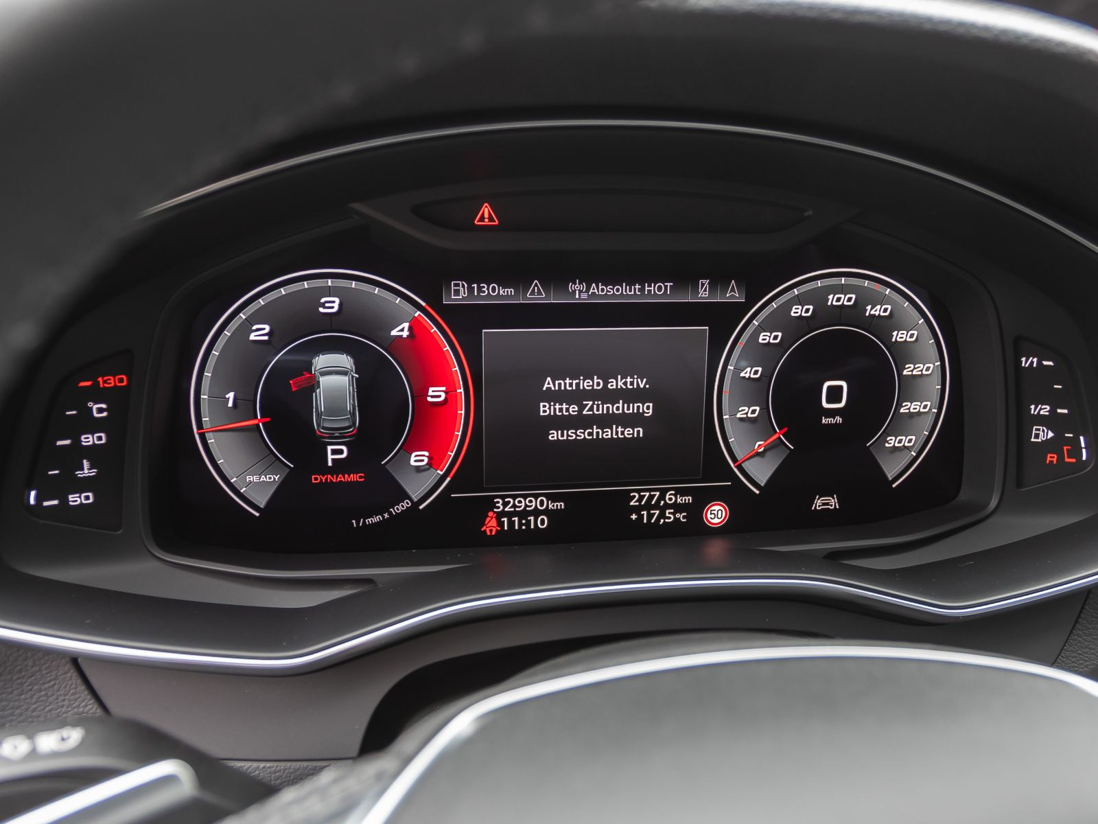 Audi S6 Avant TDI Navi LED GRA EPH DAB CarPlay AHK