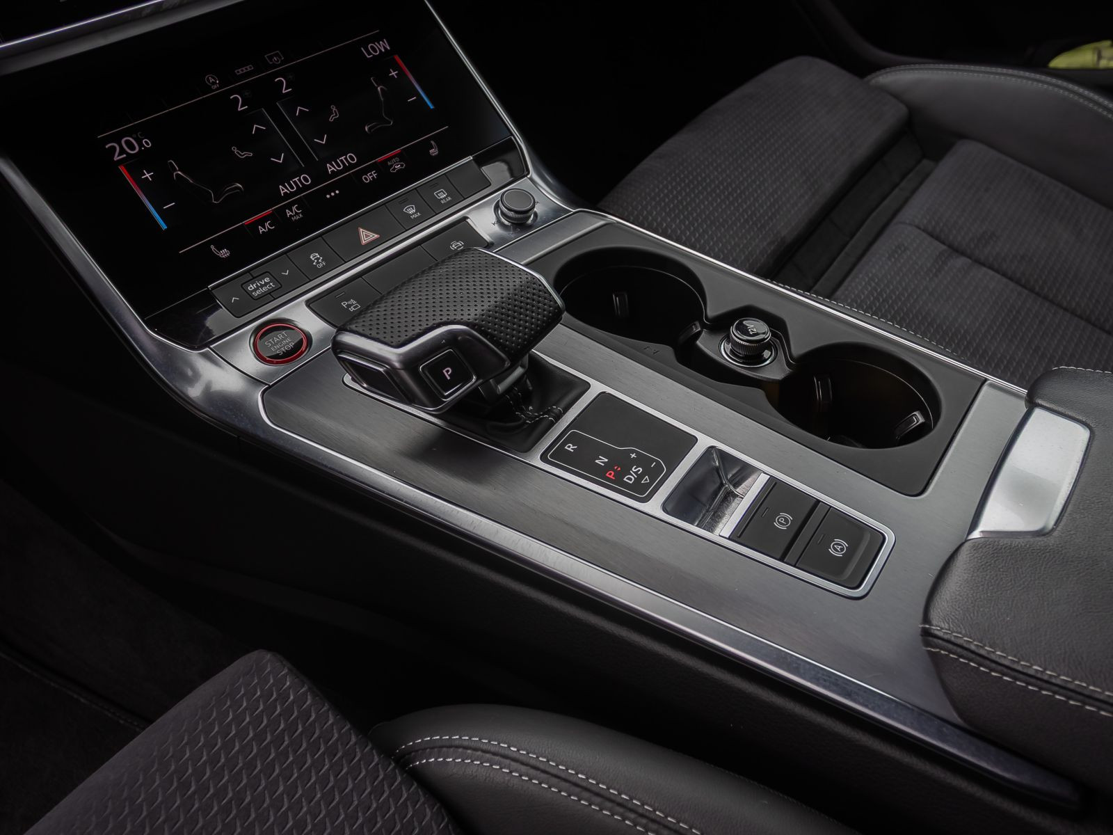 Audi S6 Avant TDI Navi LED GRA EPH DAB CarPlay AHK