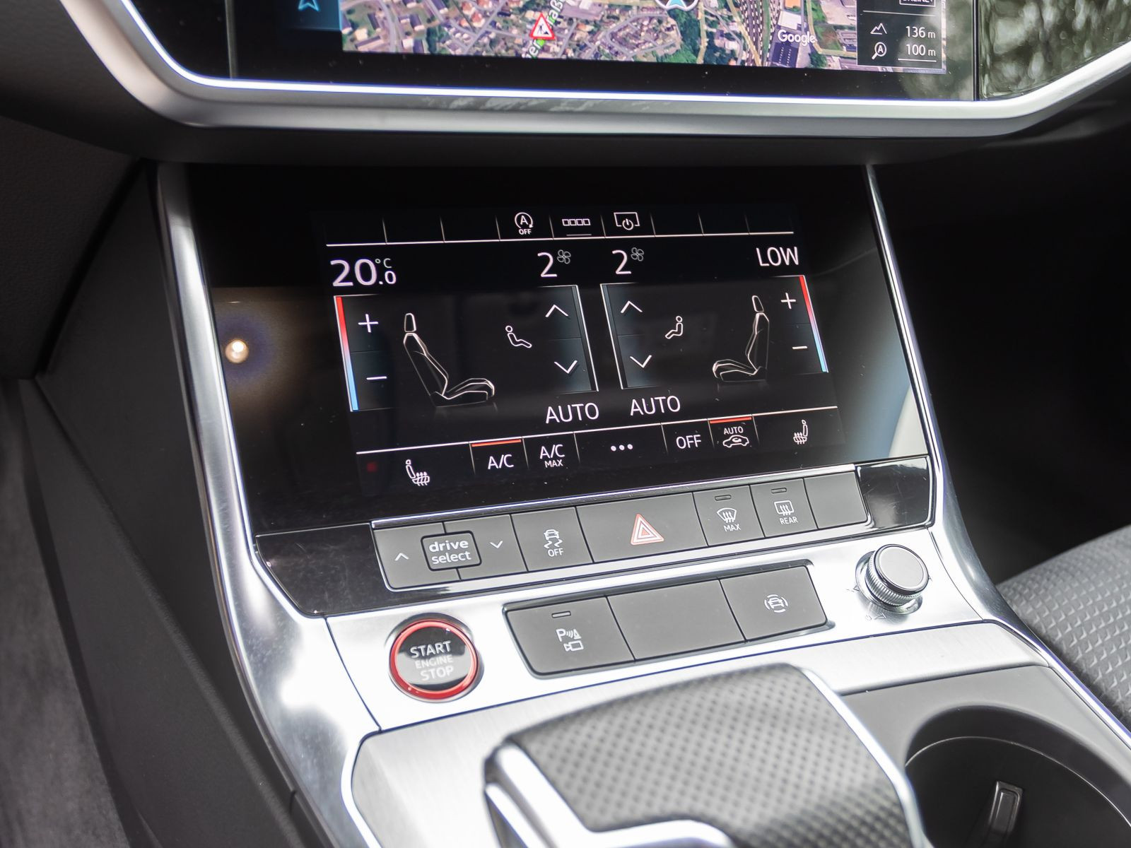 Audi S6 Avant TDI Navi LED GRA EPH DAB CarPlay AHK