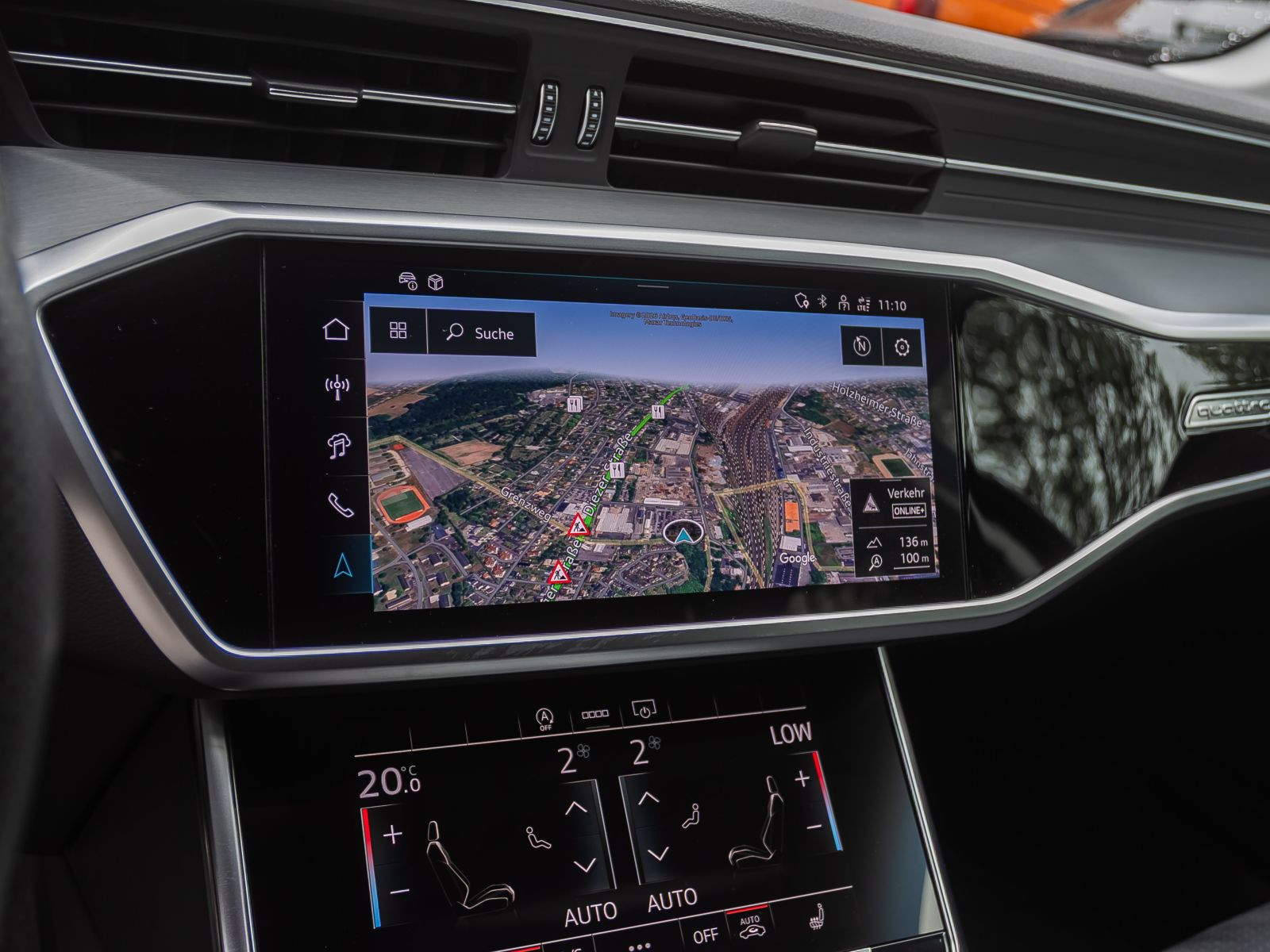 Audi S6 Avant TDI Navi LED GRA EPH DAB CarPlay AHK