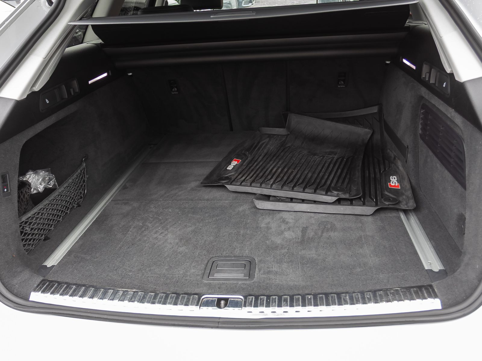 Audi S6 Avant TDI Navi LED GRA EPH DAB CarPlay AHK
