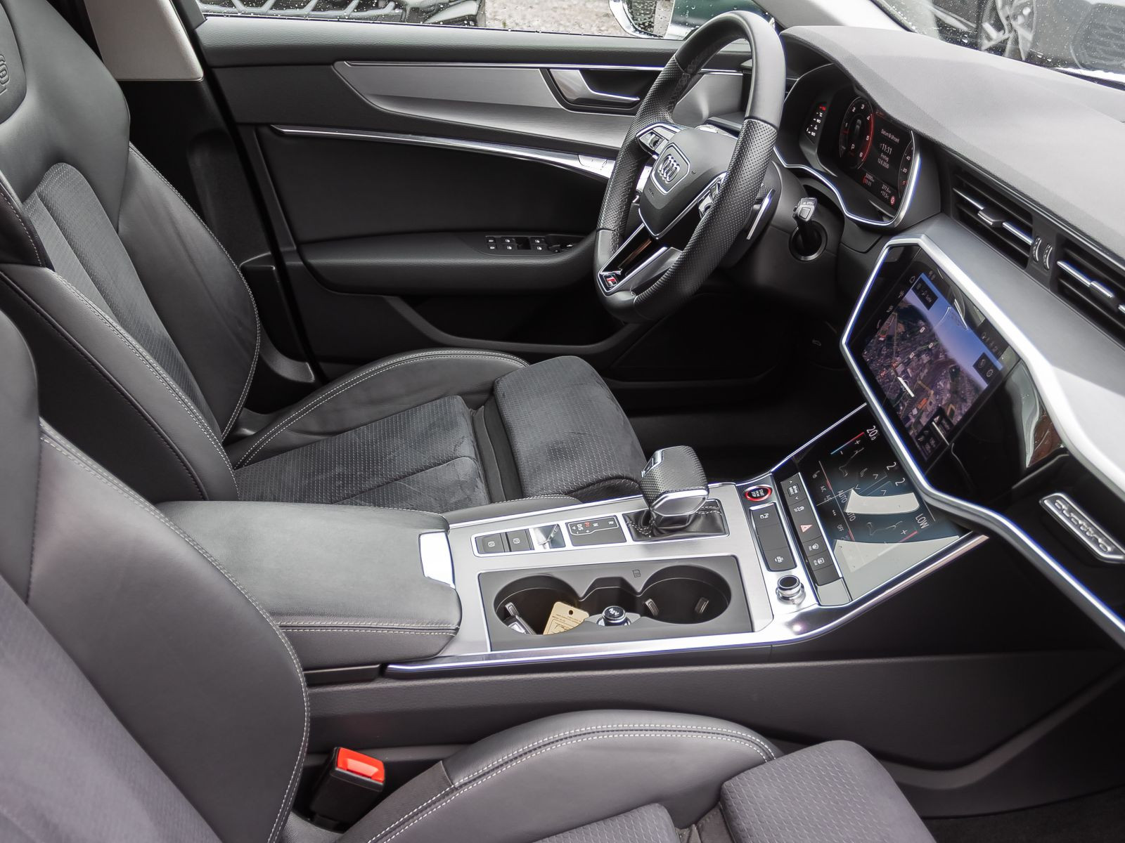 Audi S6 Avant TDI Navi LED GRA EPH DAB CarPlay AHK