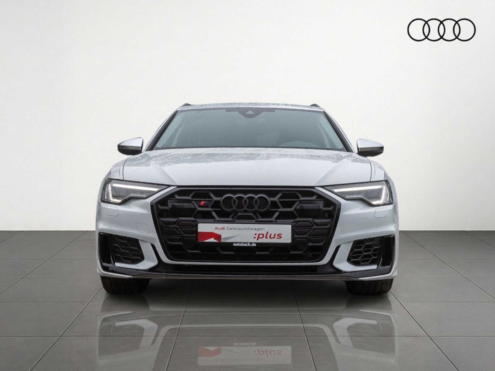 Audi S6 Avant TDI Navi LED GRA EPH DAB CarPlay AHK