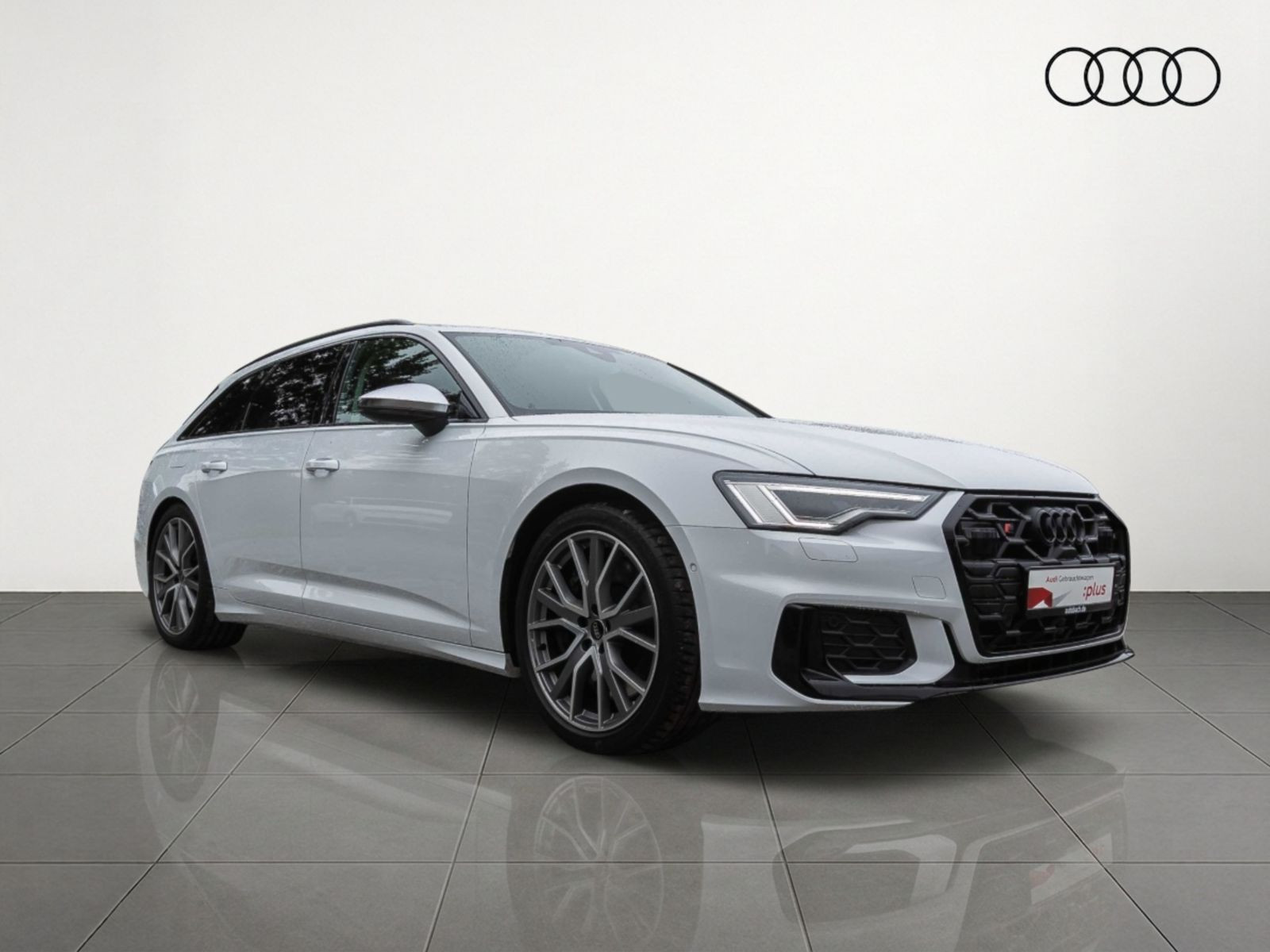 Audi S6 Avant TDI Navi LED GRA EPH DAB CarPlay AHK