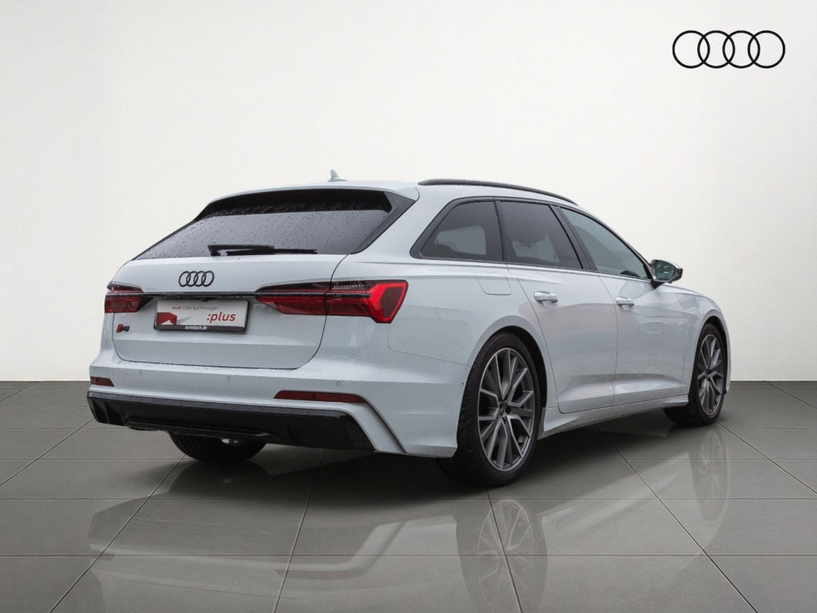 Audi S6 Avant TDI Navi LED GRA EPH DAB CarPlay AHK