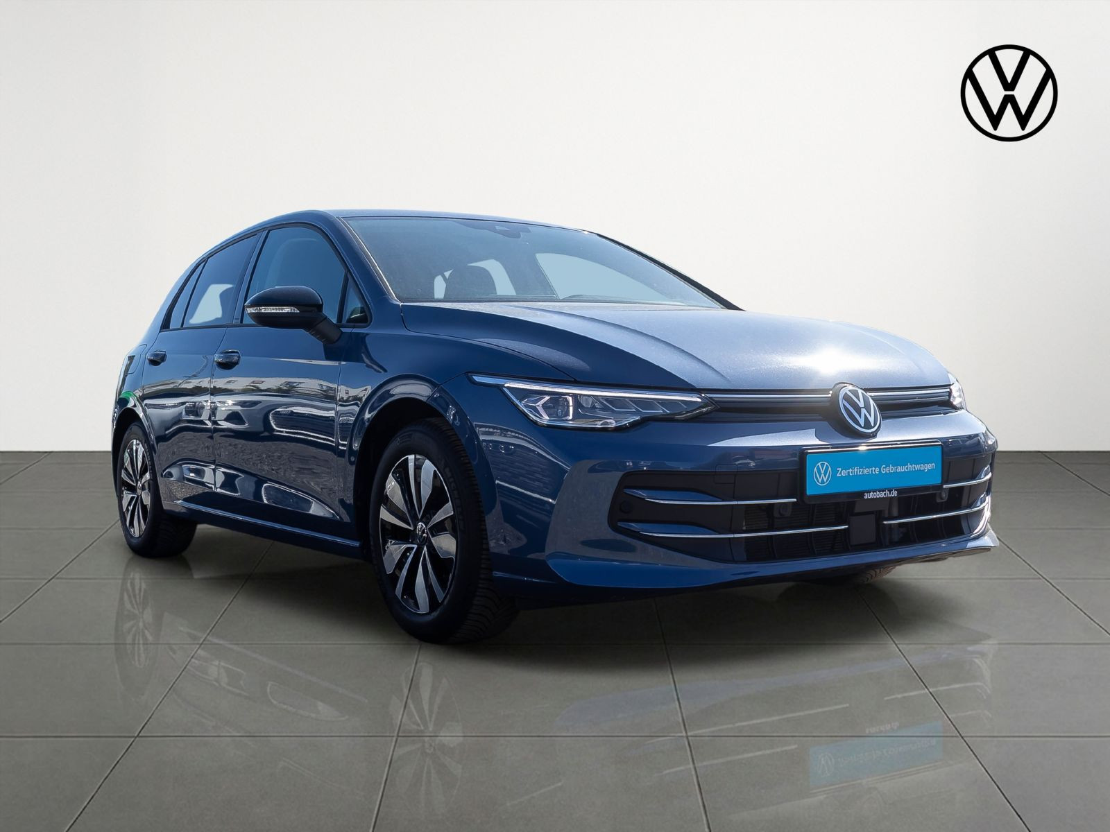 Volkswagen Golf VIII Goal 1.5 eTSI DSG Navi Matrix ACC AHK