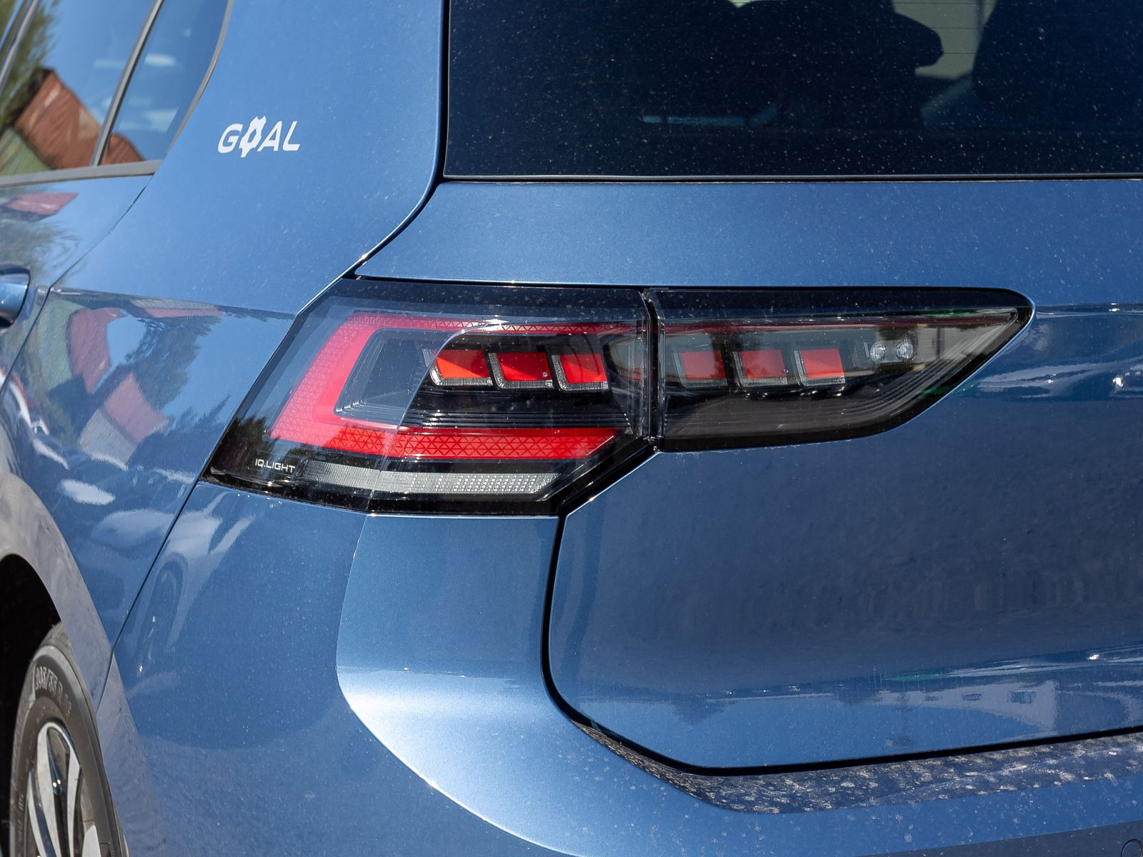 Volkswagen Golf VIII Goal 1.5 eTSI DSG Navi Matrix ACC AHK